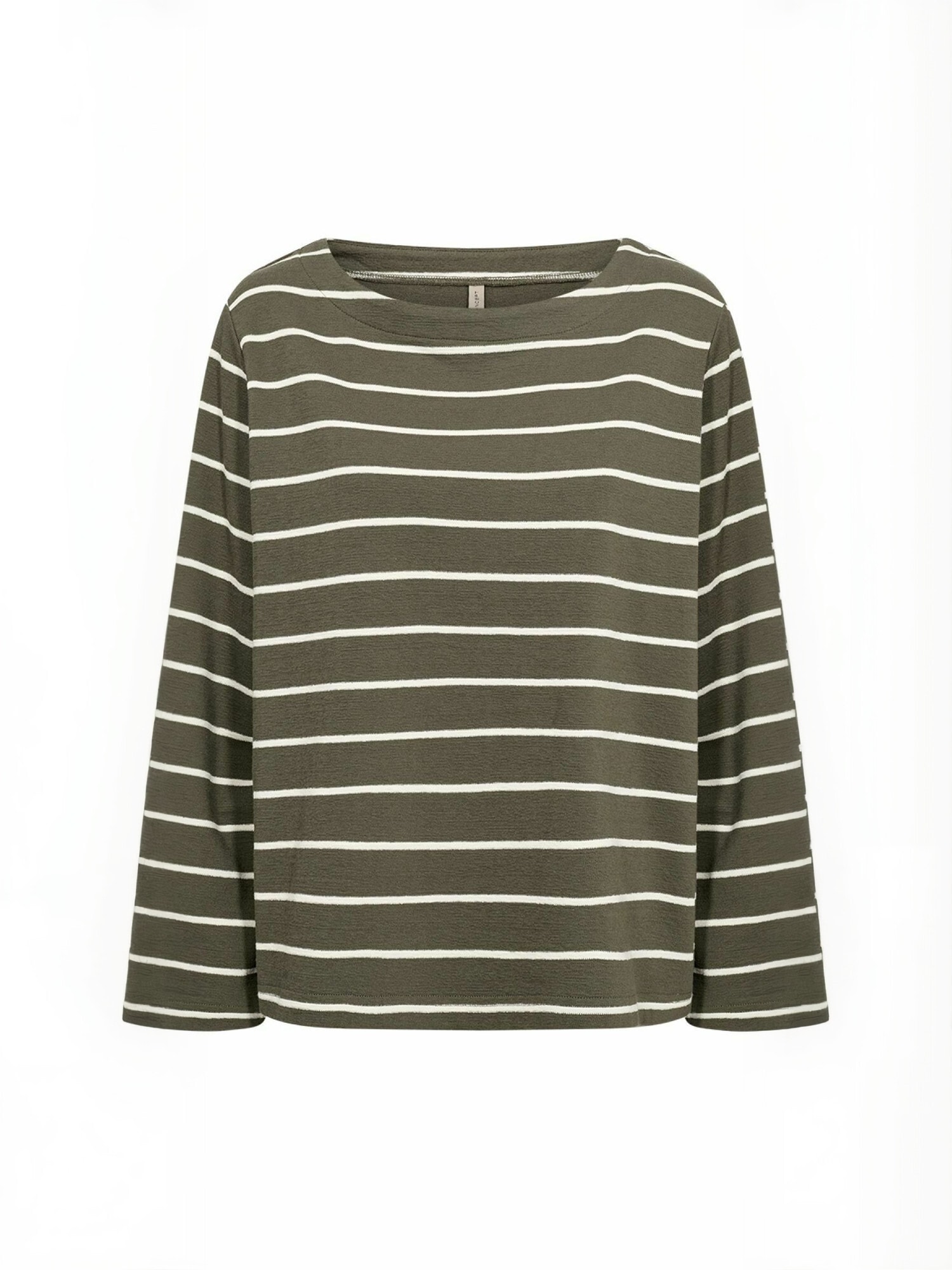 soyaconcept Kurzarmhemd "Soya Concept T-shirt SC-GERTA"