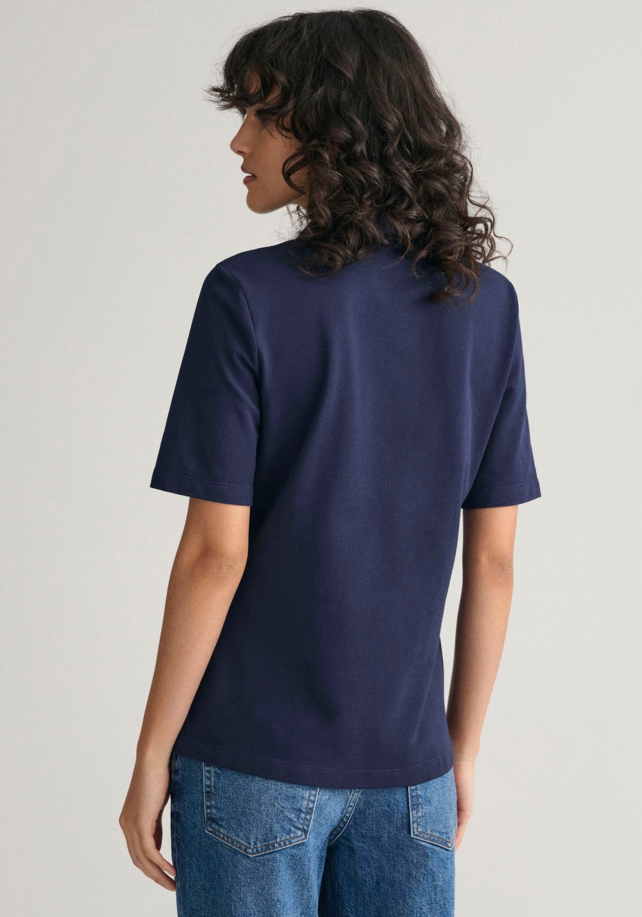 Gant Poloshirt Piqué-Polo SlimShield günstig online kaufen