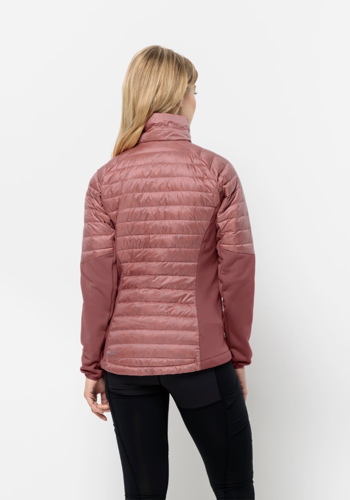 Jack Wolfskin Hybridjacke "NEBELHORN DOWN HYBRID W" günstig online kaufen