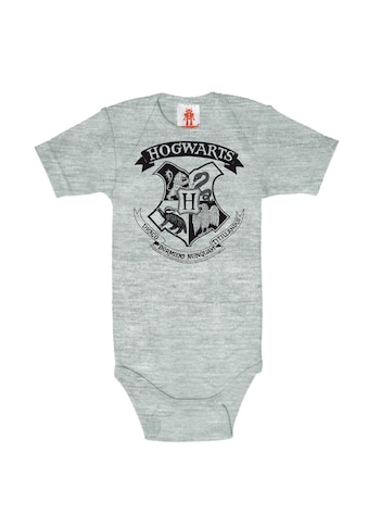 Body »Harry Potter - Hogwarts Logo Black«