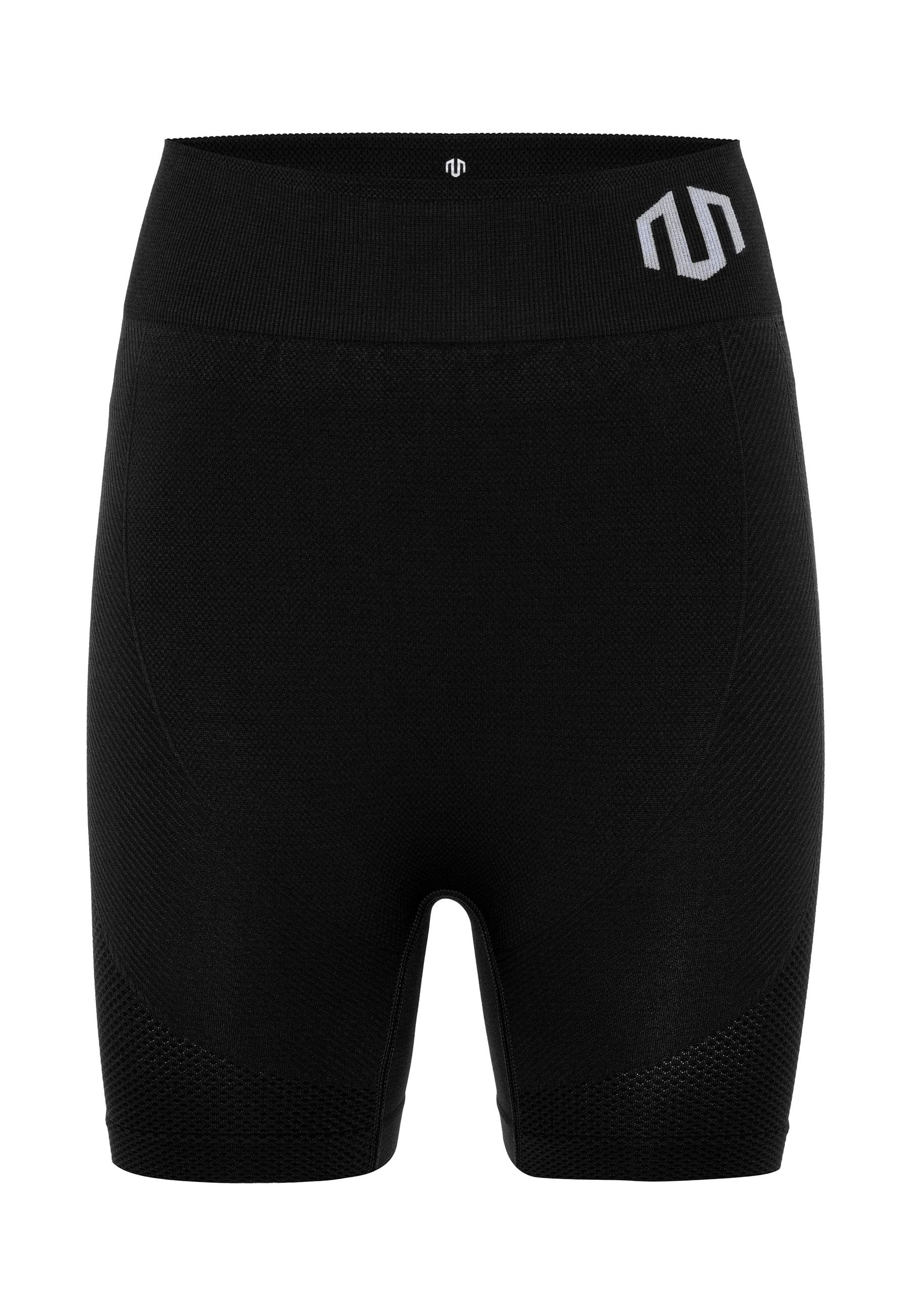 MOROTAI Leggings "MOROTAI Damen Morotai Naikan Seamless Shorts Tights" günstig online kaufen