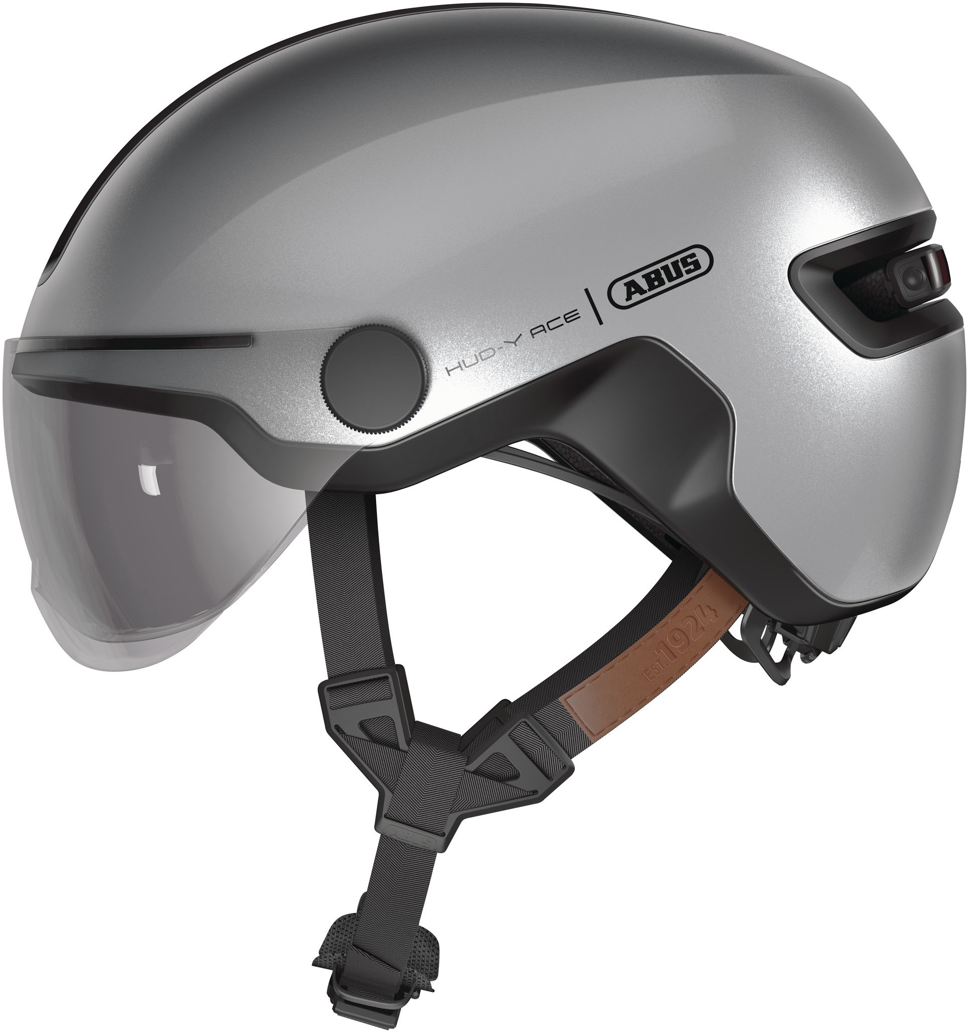 ABUS Fahrradhelm »HUD-Y ACE«