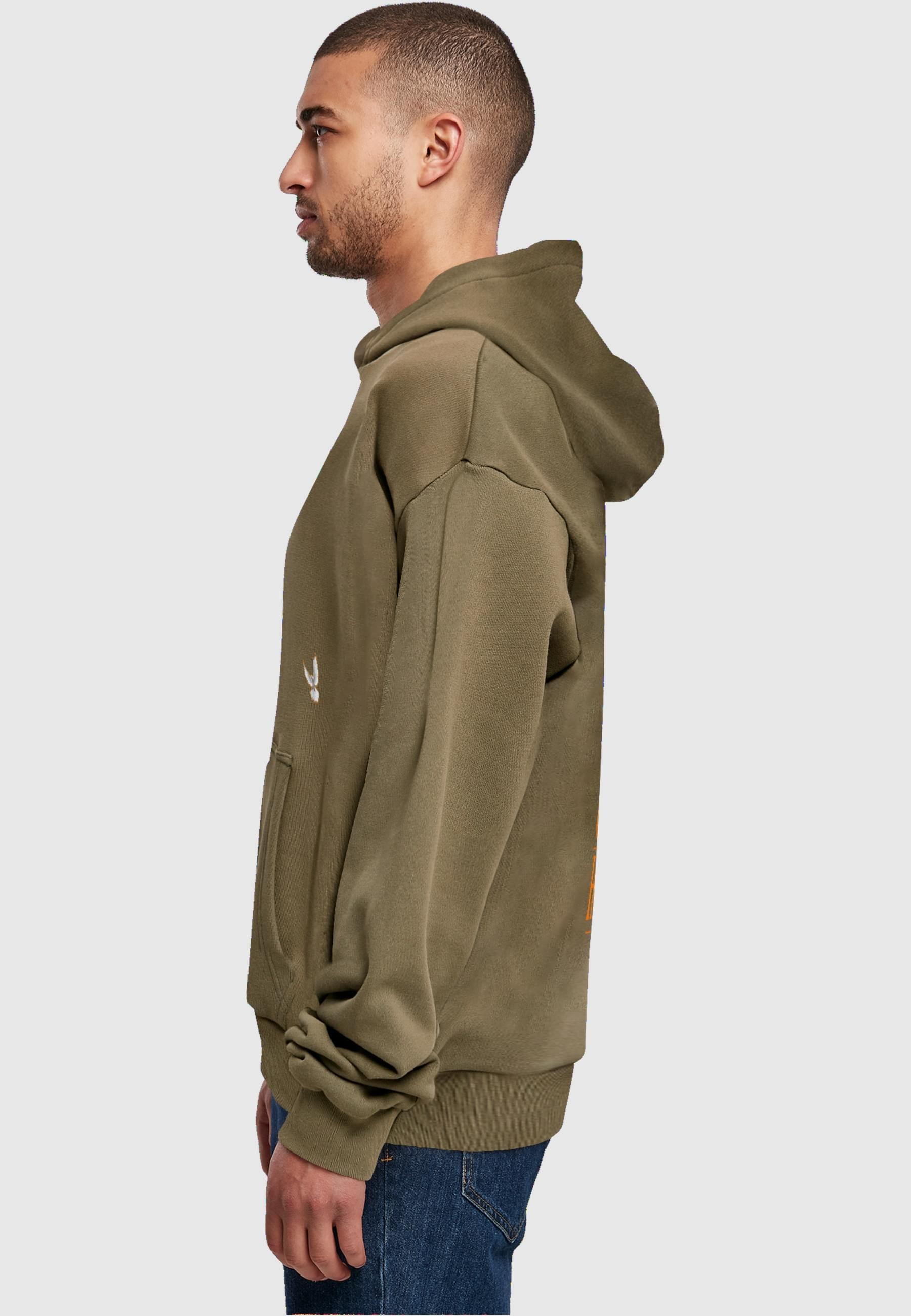 Upscale by Mister Tee Hoodie »Upscale by Mister Tee Unisex K-Dot Heavy Oversize Hoody«, (1 tlg.)