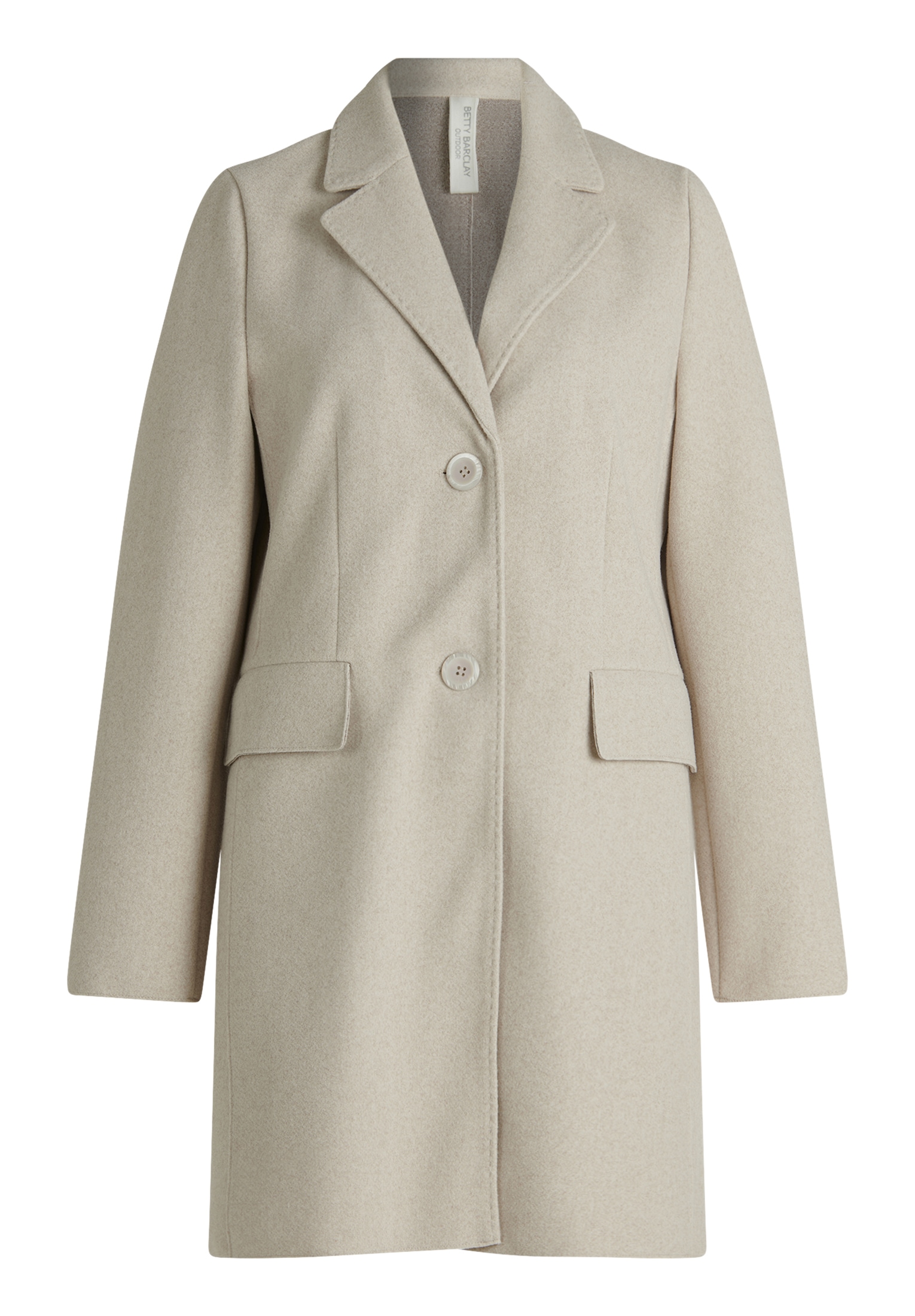 Betty Barclay Wolljacke »Damen mit Reverskragen«