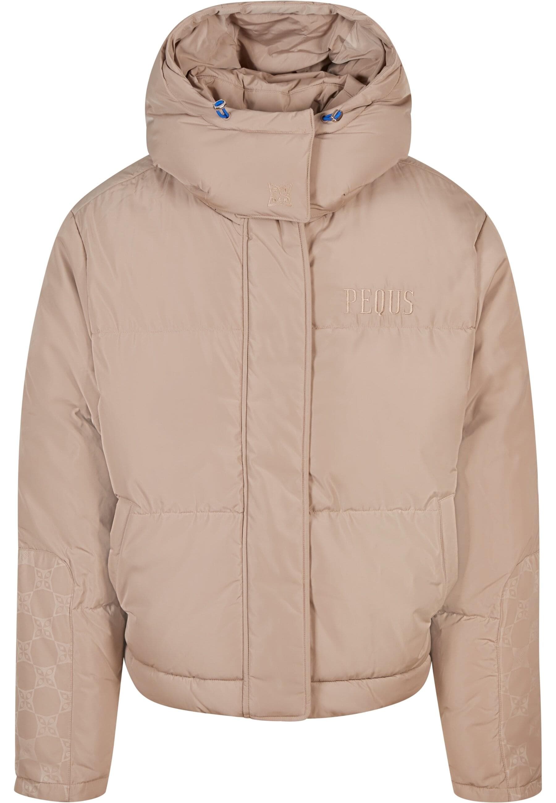PEQUS Winterjacke "PEQUS PEQUS Aether Puffer Jacket", (1 St.), ohne Kapuze günstig online kaufen