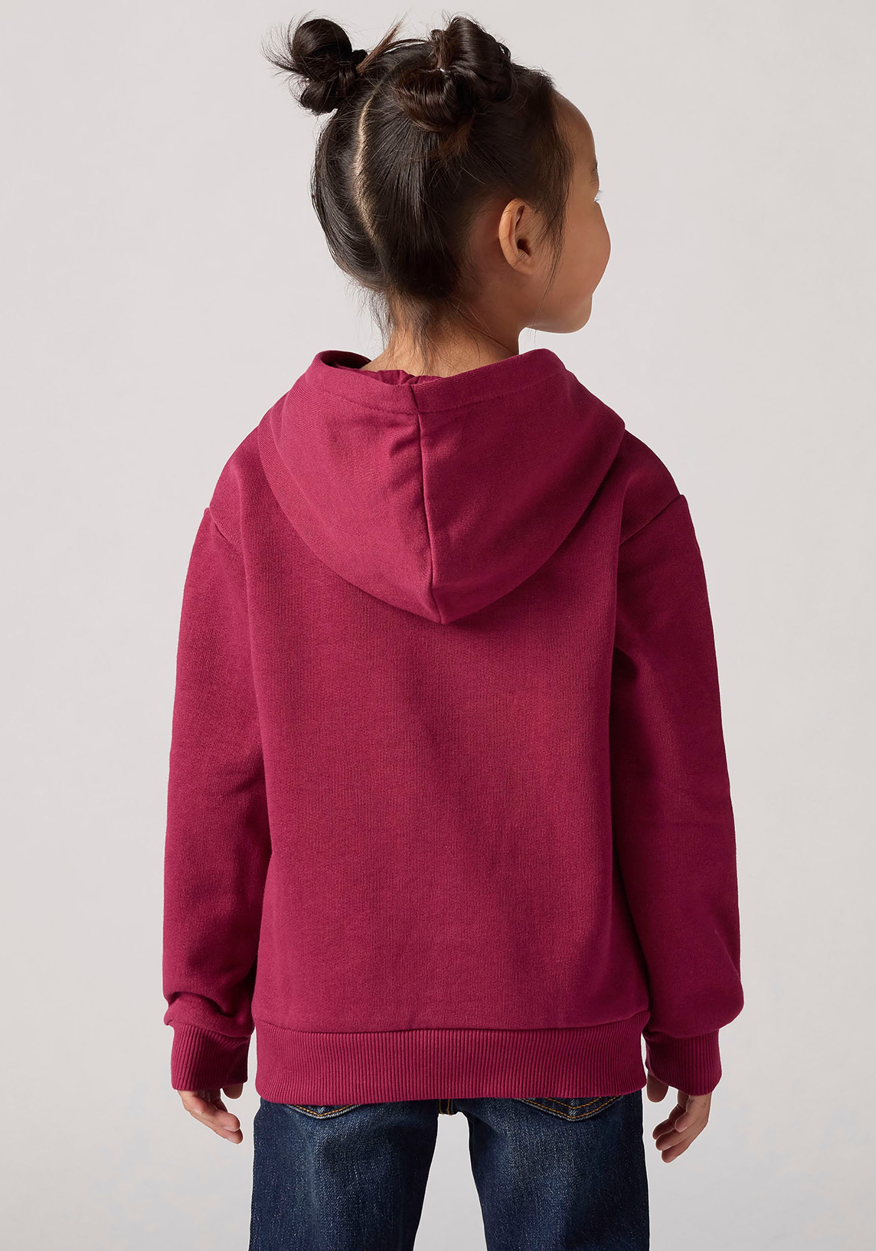 Levi's® Kids Hoodie, mit seitlichen Taschen for GIRLS