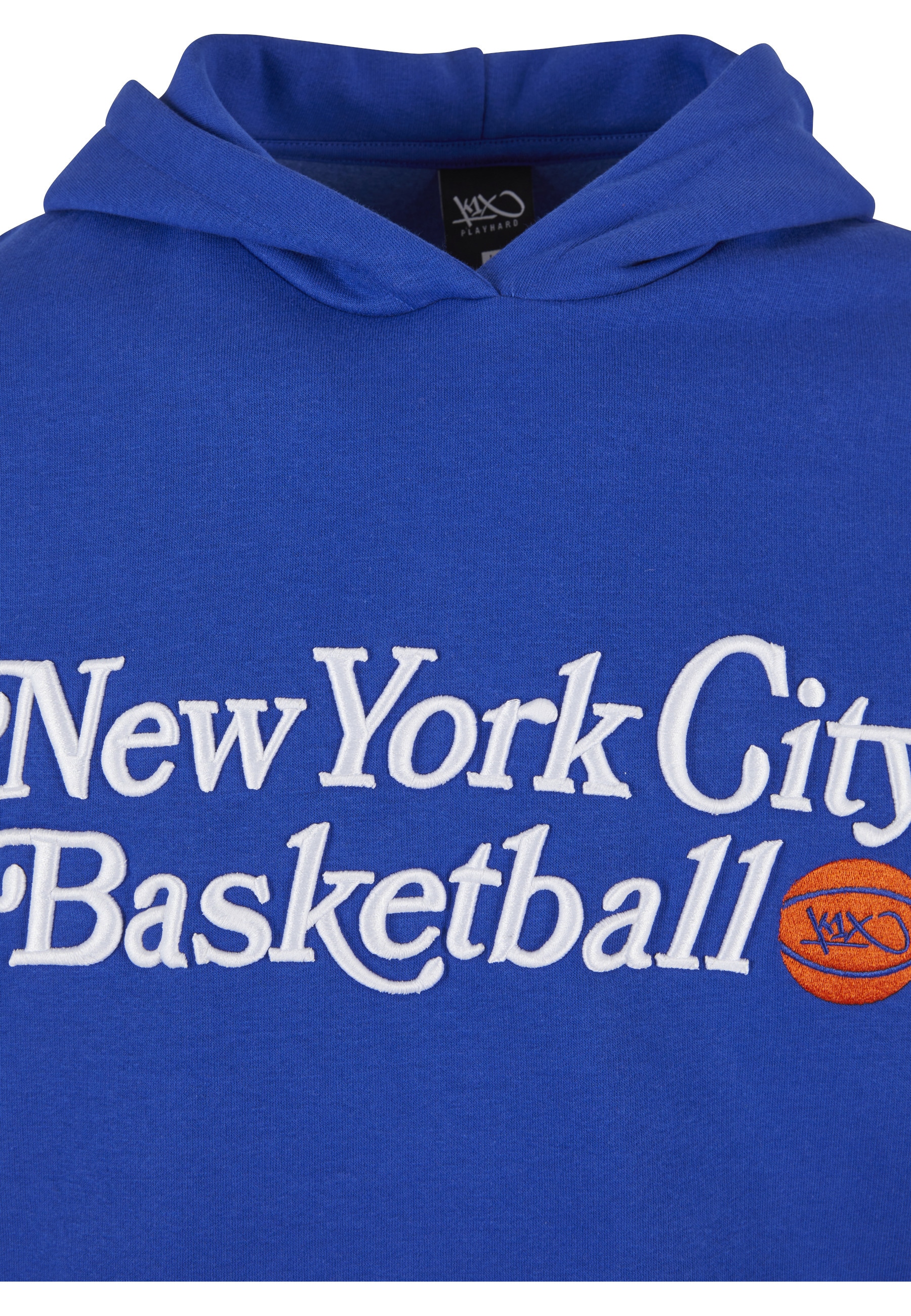 K1X Kapuzenpullover »K1X Herren KXM241-007-2 K1X NYC BB Hoody« 1 Stk.