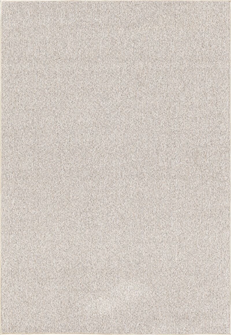 the carpet Teppich »Natal«, rechteckig, 5 mm Höhe, Wohnzimmer Teppich robust Filz-Rücken