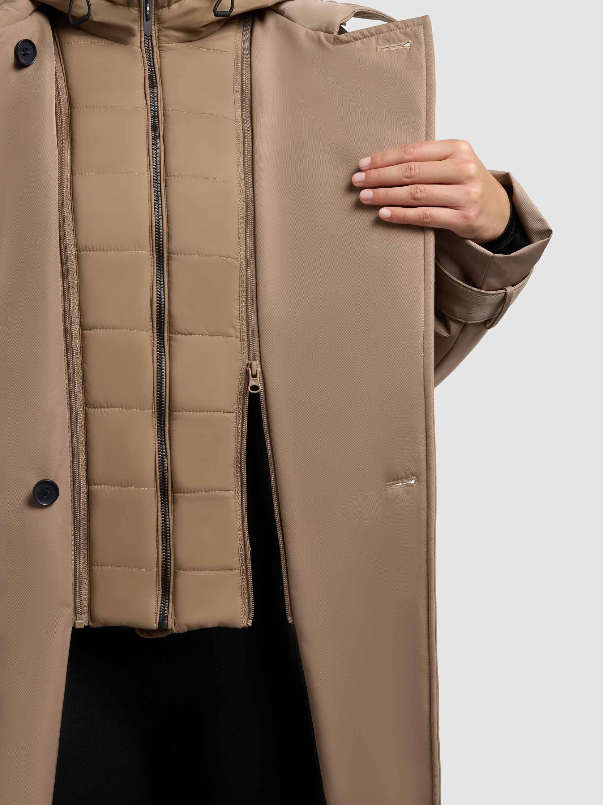 khujo Trenchcoat »GORA«