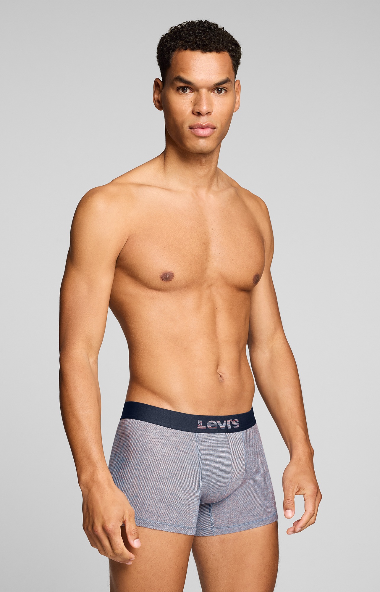 Levi's® Boxer Baumwoll-Stretch,  ohne Eingriff