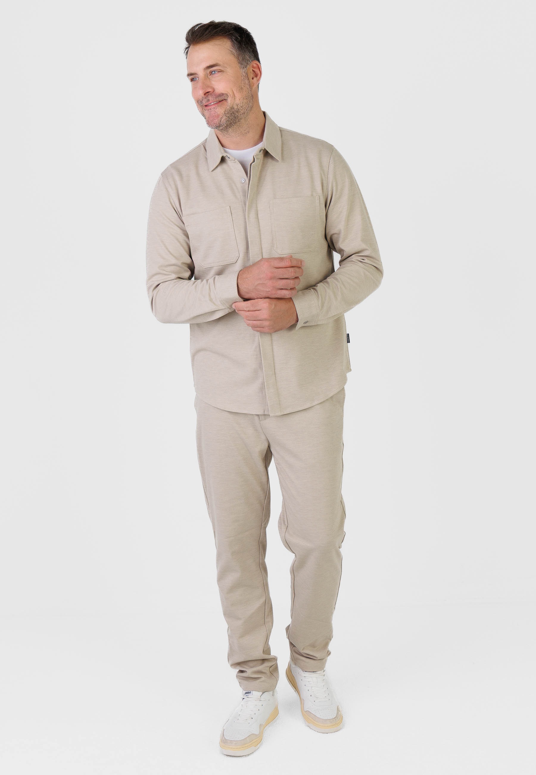 Kleinigkeit Langarmshirt »Kleinigkeit Peter Maffein Shirt« 1