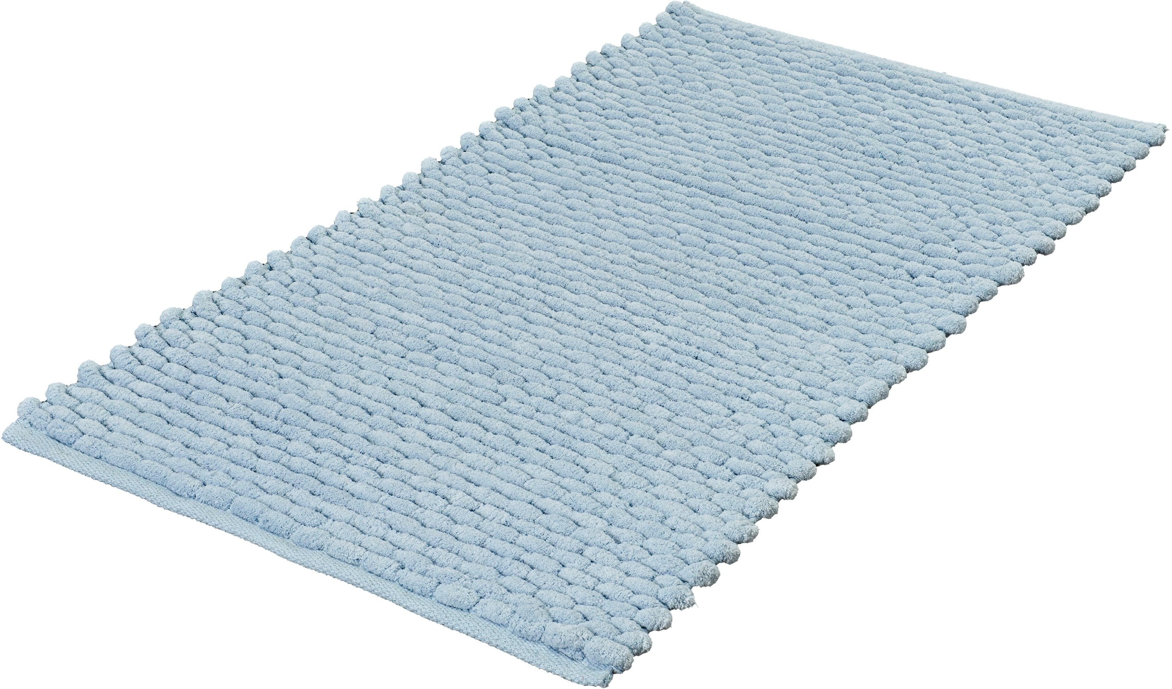 Kleine Wolke Badematte "Willow" Höhe 10 mm rutschhemmend beschichtet fußbod günstig online kaufen