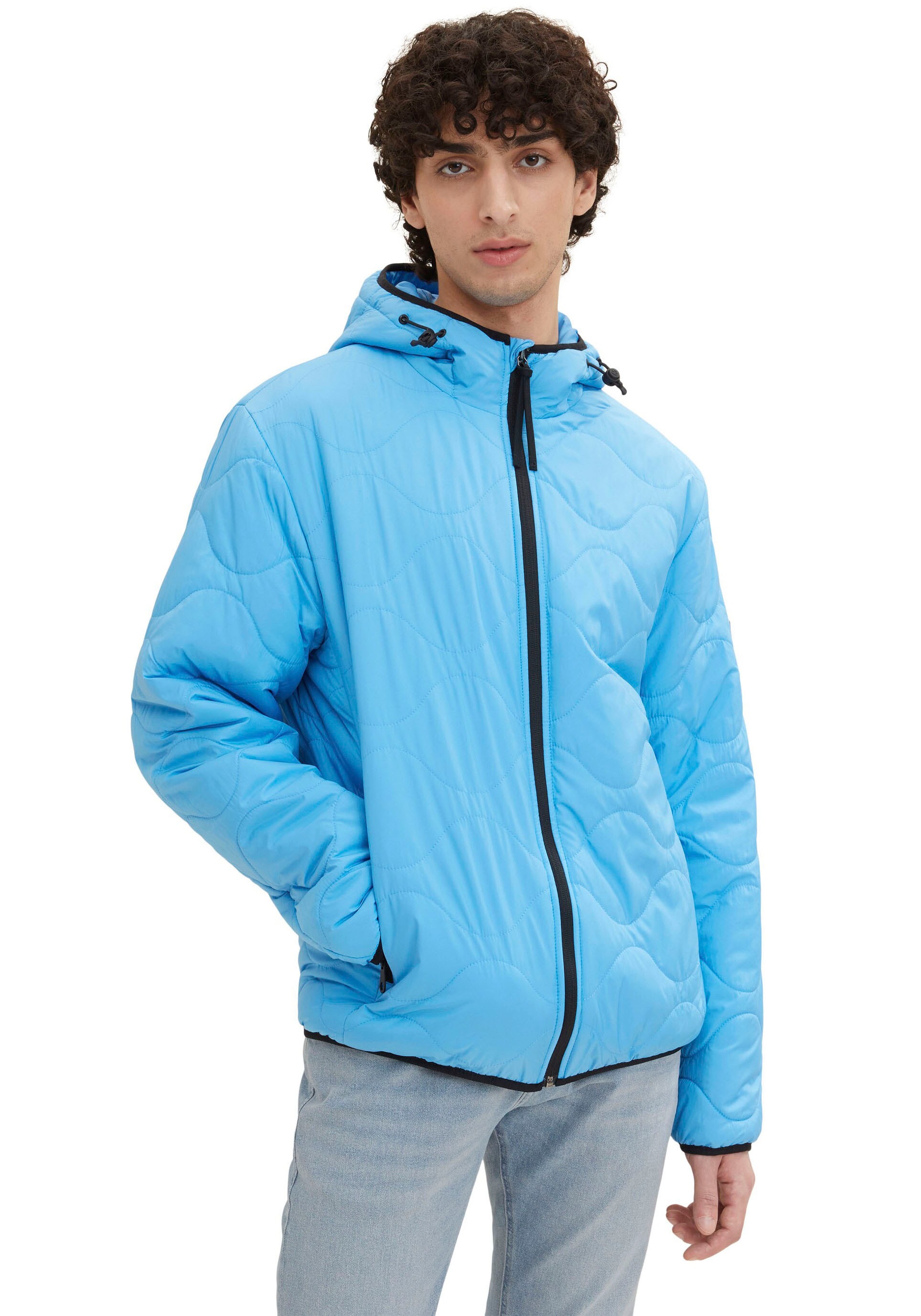 TOM TAILOR Denim Steppjacke kaufen