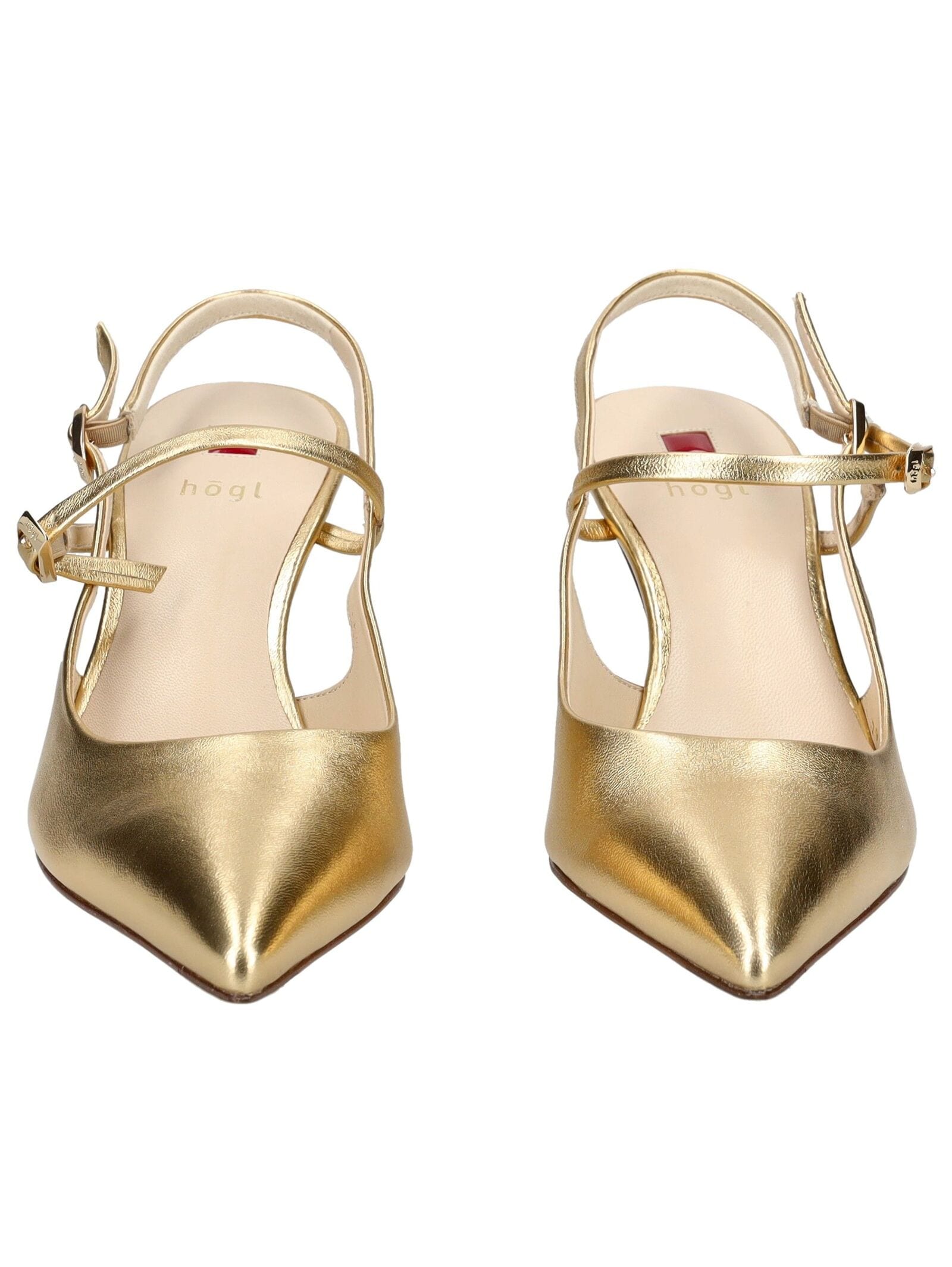 Högl Slingpumps »Högl Pumps Leder«