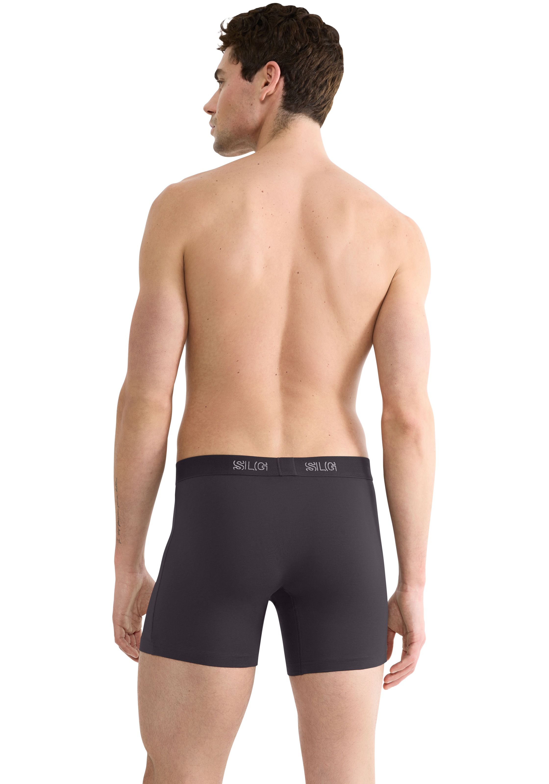 sloggi Trunk »SLG Base«, (2er Pack), weiches und edles Material