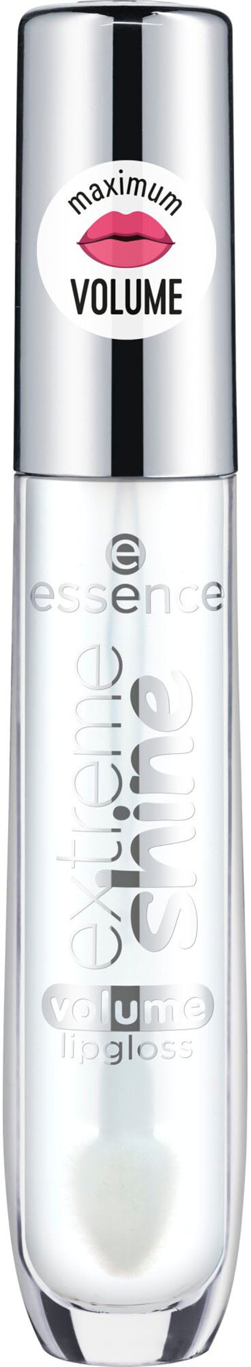 Essence Lipgloss »extreme shine volume lipglos...