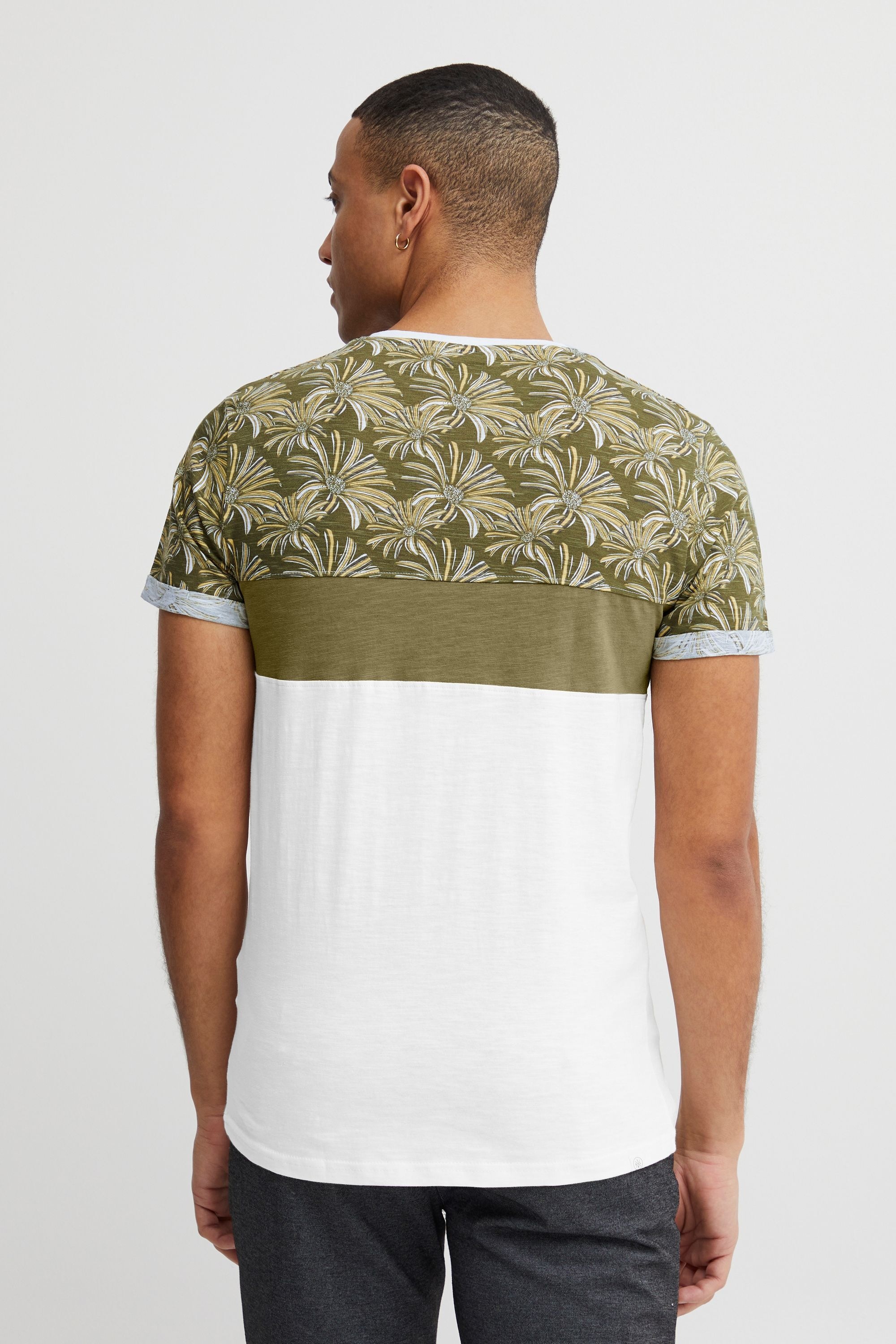 !Solid Rundhalsshirt »Rundhalsshirt SDFlorian«