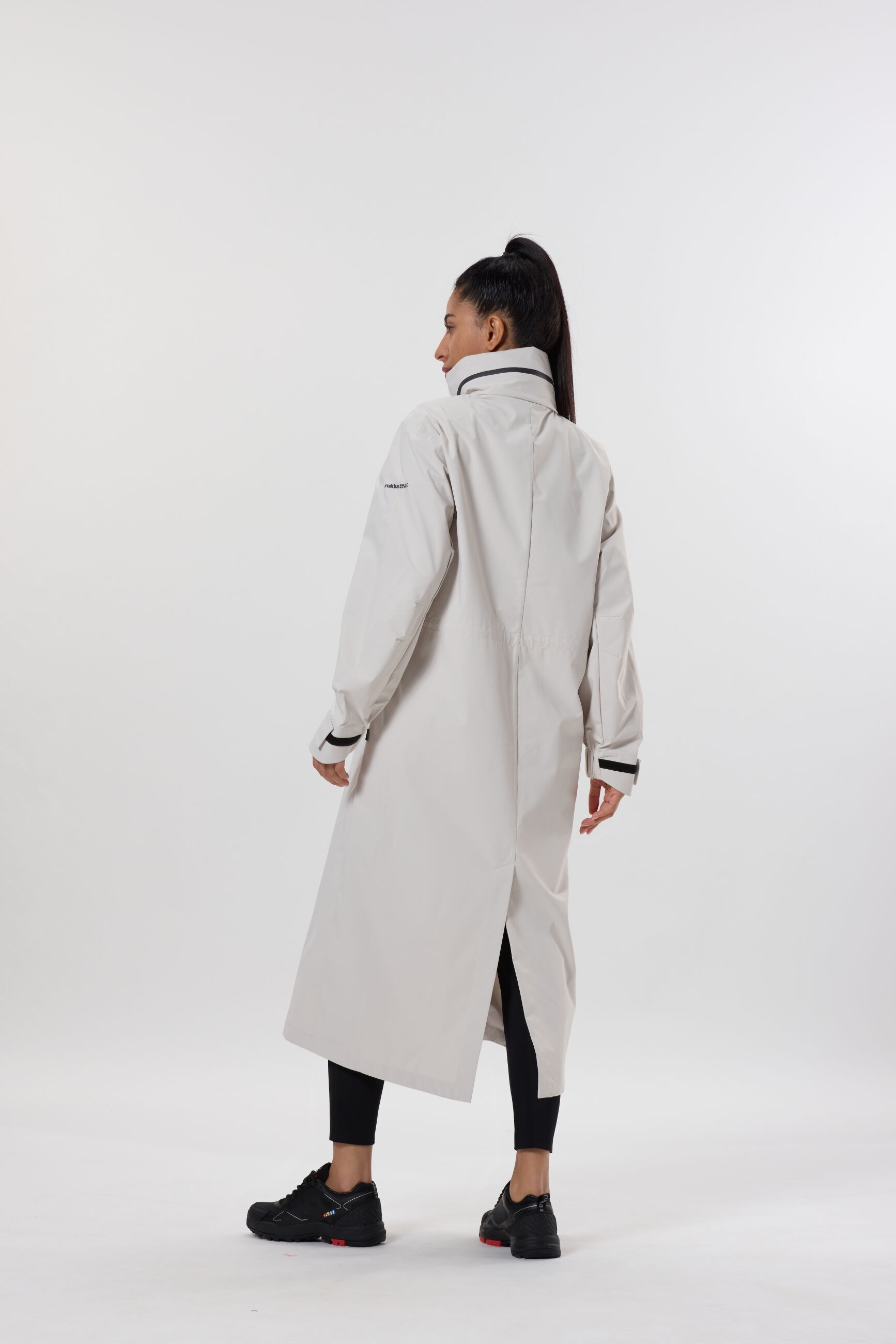 Rukka Outdoorjacke »Rukka Mantel VESANTO«