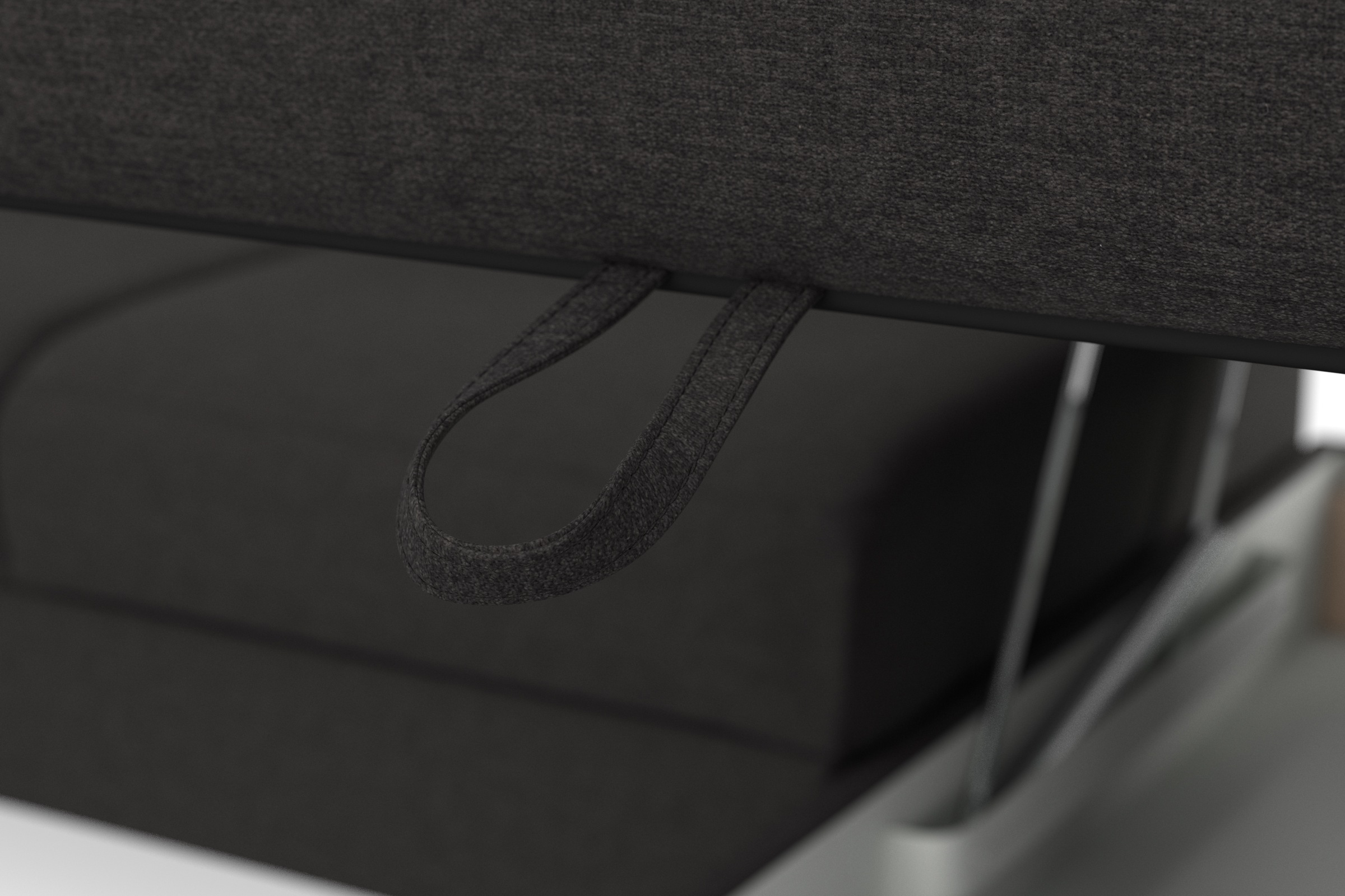 sit&more Wohnlandschaft »Farö U-Form«, inklusive Federkern, wahlweise mit Bettfunktion und Bettkasten