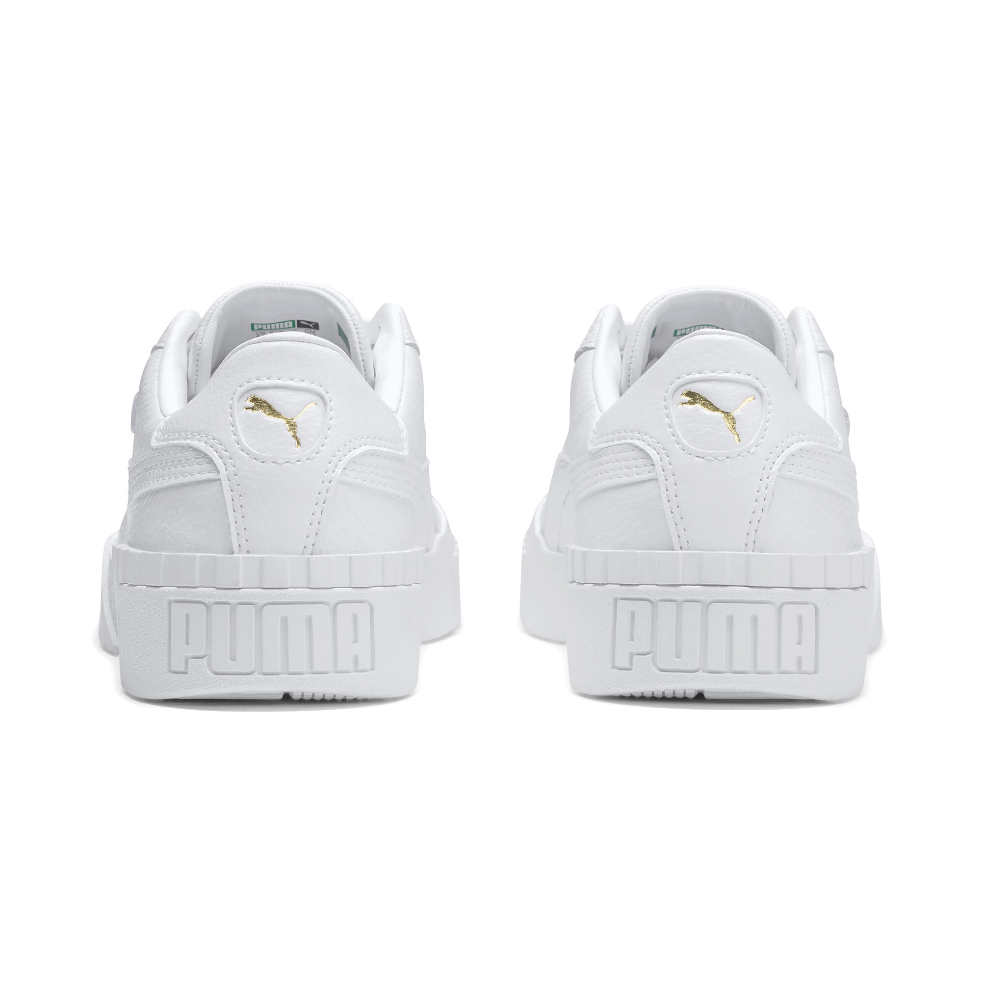 PUMA Sneaker »CALI WN'S«, aus atmungsaktiven Leder