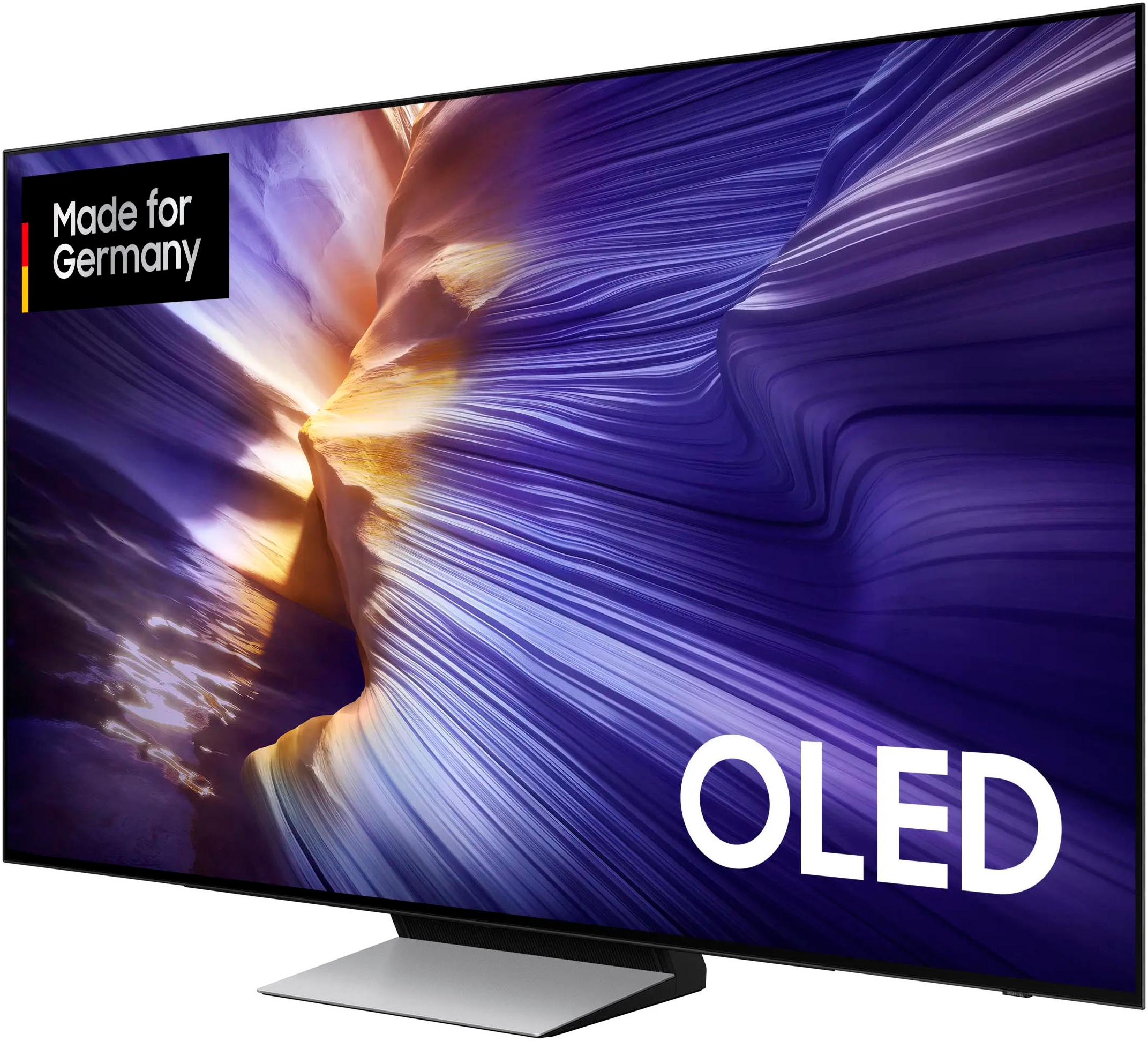 Samsung OLED-Fernseher »GQ48S90FAE«, 4K Ultra HD, Smart-TV, HDR & Glare Free, Dolby Atmos & AI Sound, Upscaling Pro, bis zu 144Hz
