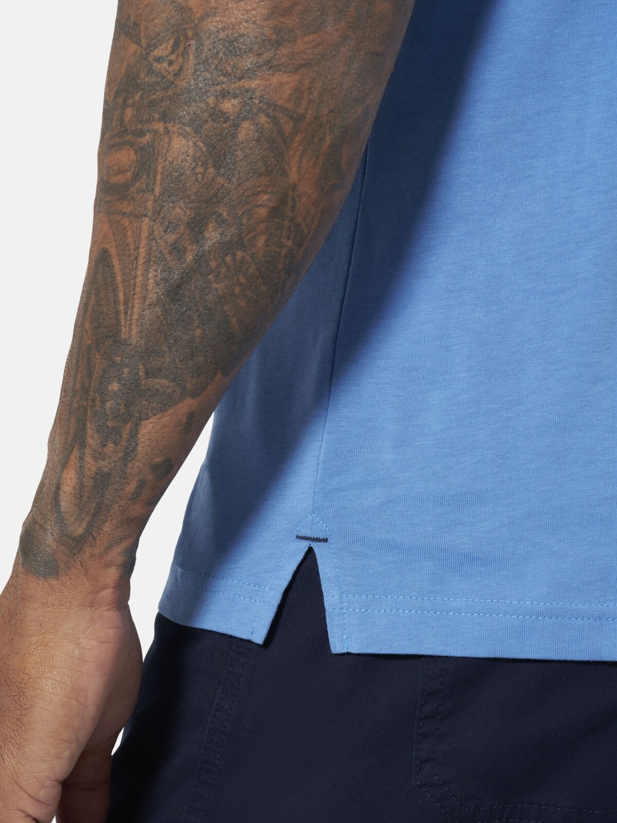 Jan Vanderstorm Poloshirt »Doppelpack Poloshirt DAGFINN«