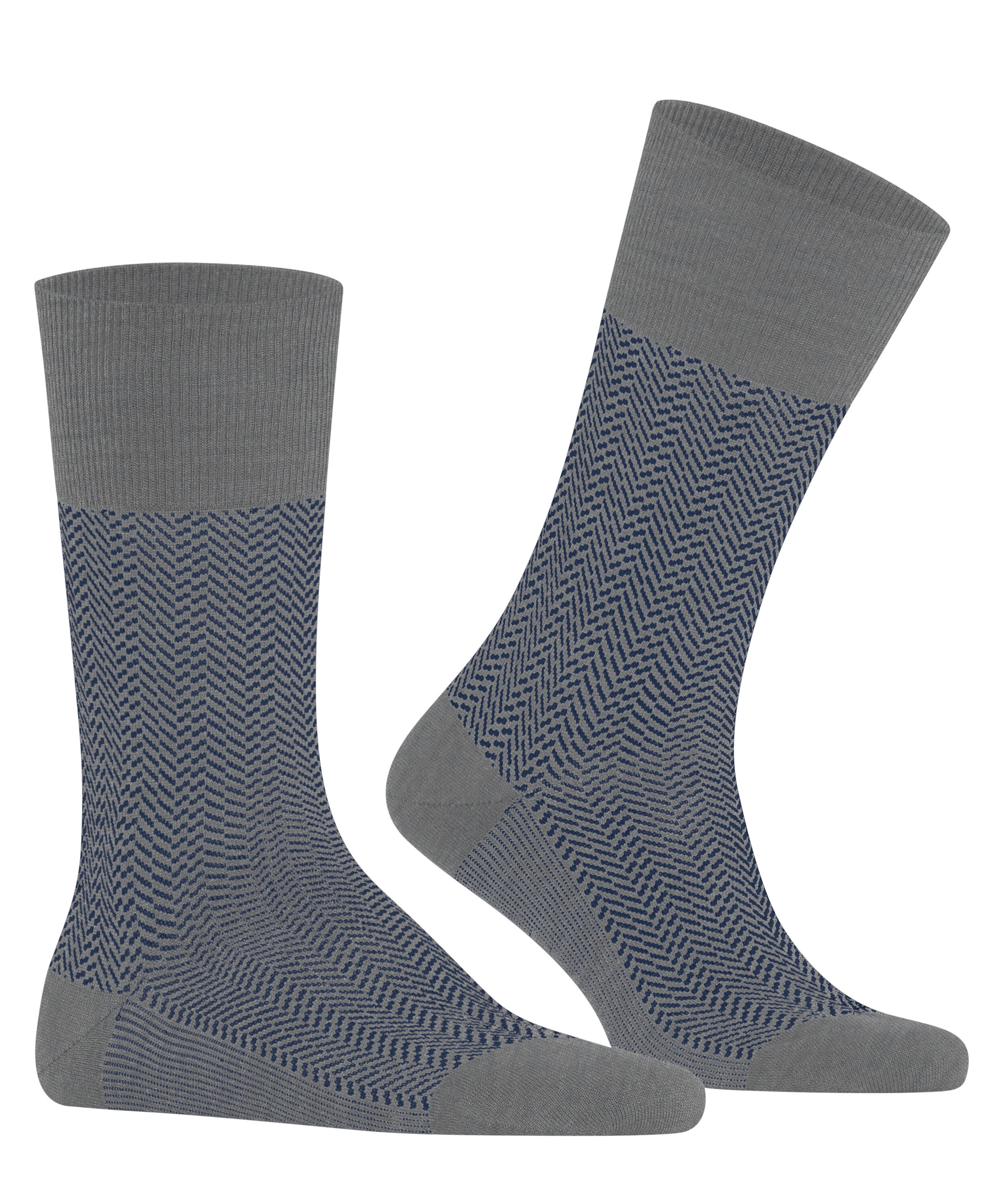 FALKE Socken »Airport Herringstripe« 1 Paar tlg.