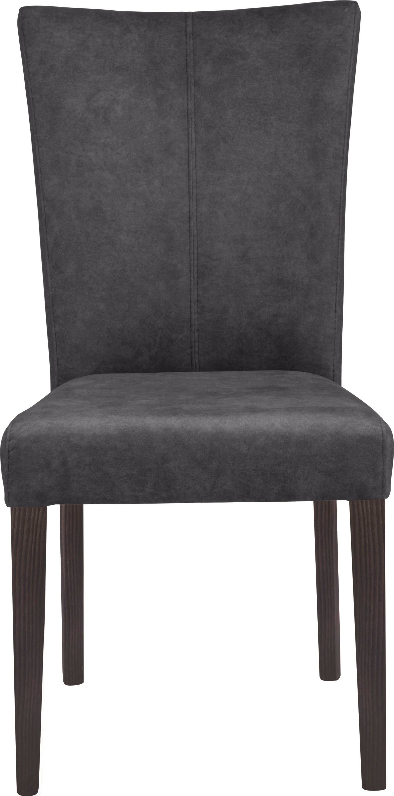 Thumbnail - Home affaire 4-Fußstuhl "Aspen" (Set) 2 Stk.Beine aus massiver Buche, wengefarben lackiert