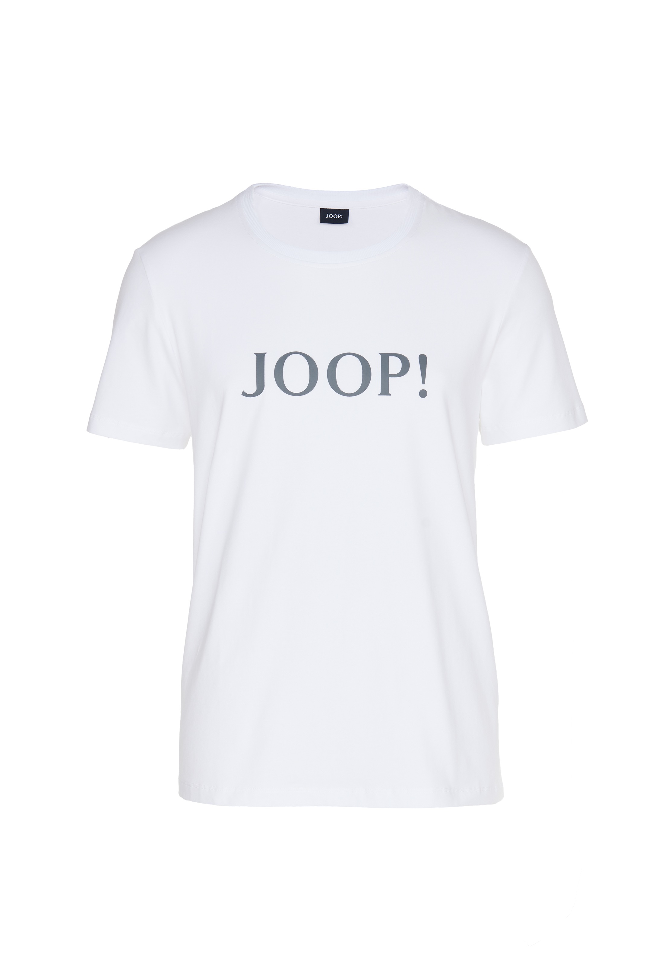 JOOP T-Shirt "Comfort" Rundhalsausschnitt, Logoschriftzug, kurzärmelig günstig online kaufen
