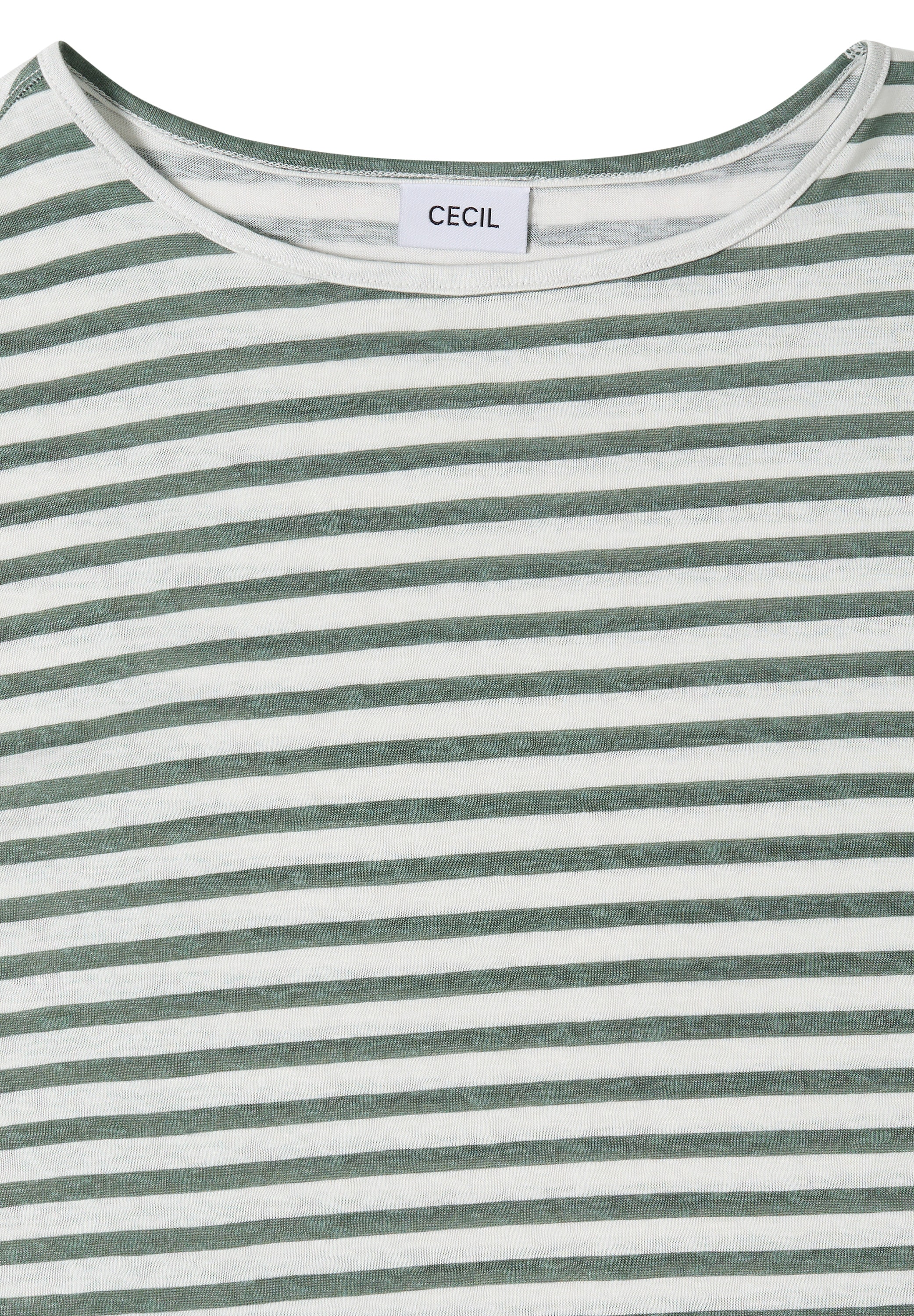 Cecil Rundhalsshirt Jersey