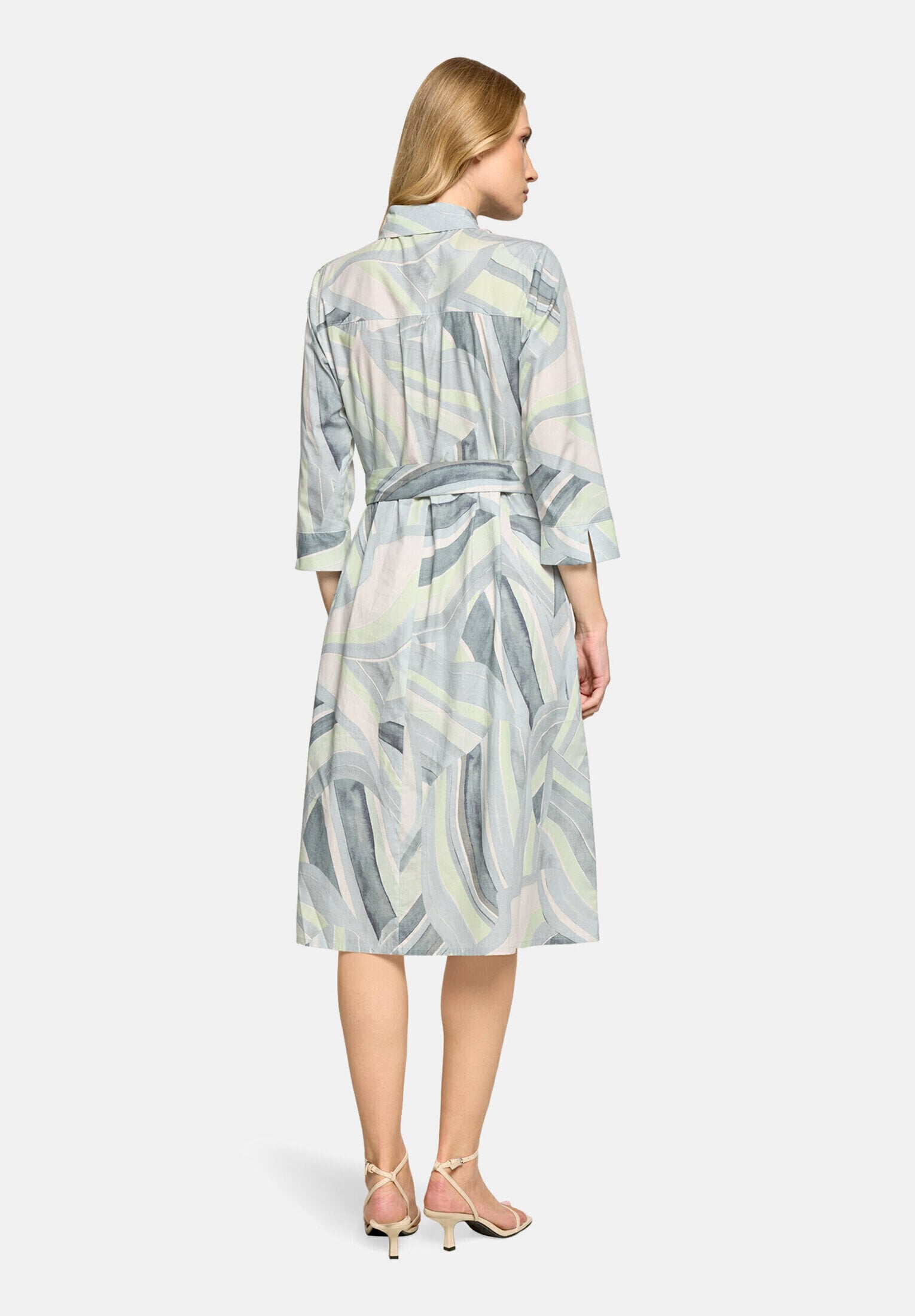 Betty Barclay Hemdblusenkleid »Damen mit Taschen« Eingrifftaschen
