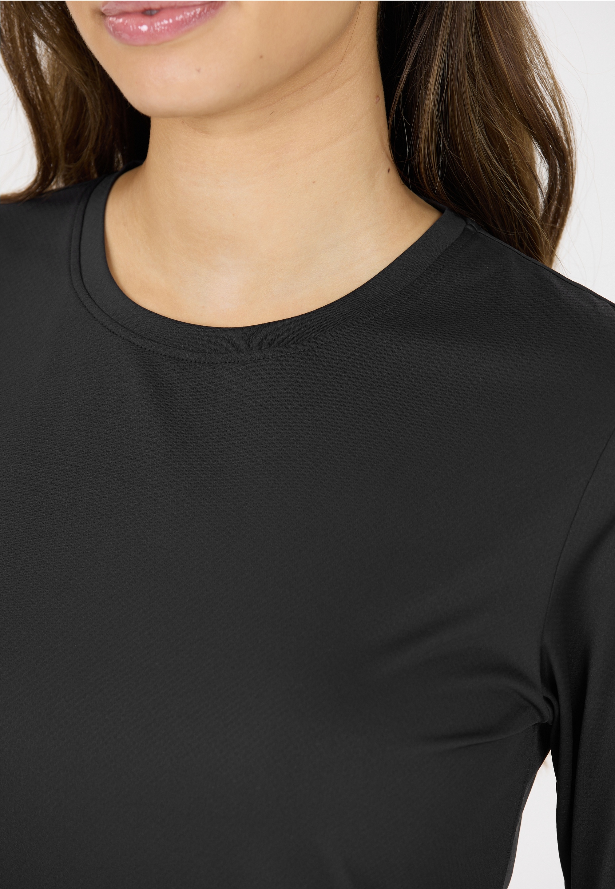 ATHLECIA Funktionsshirt »Doja«, mit Quick-Dry-Funktion