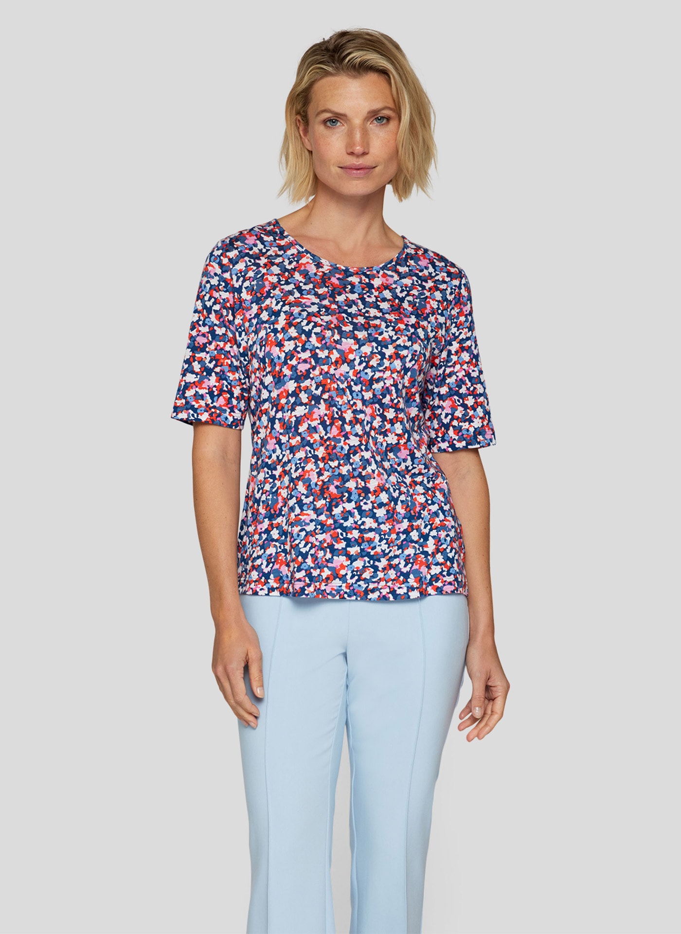 Rabe Print-Shirt "T-Shirt" günstig online kaufen