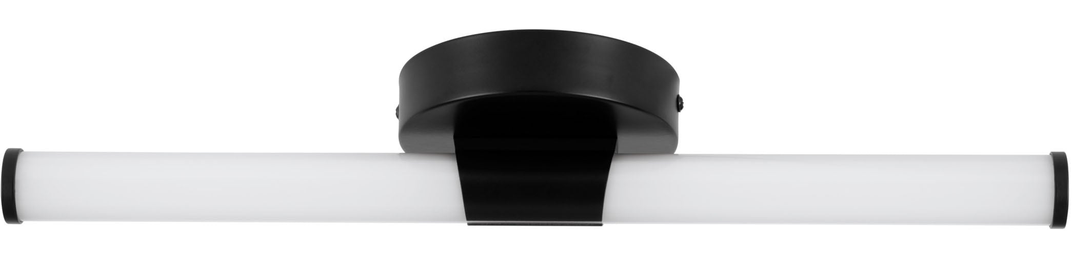 EGLO Spiegelleuchte »RAMOLA Spiegellampe - Stahl - LED - 7,5W - IP44« LED-Modul 1 Stk. Kaltweiß | Neutralweiß | Warmweiß