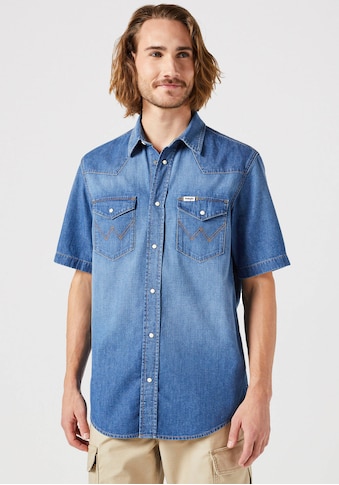 Wrangler Jeanshemd