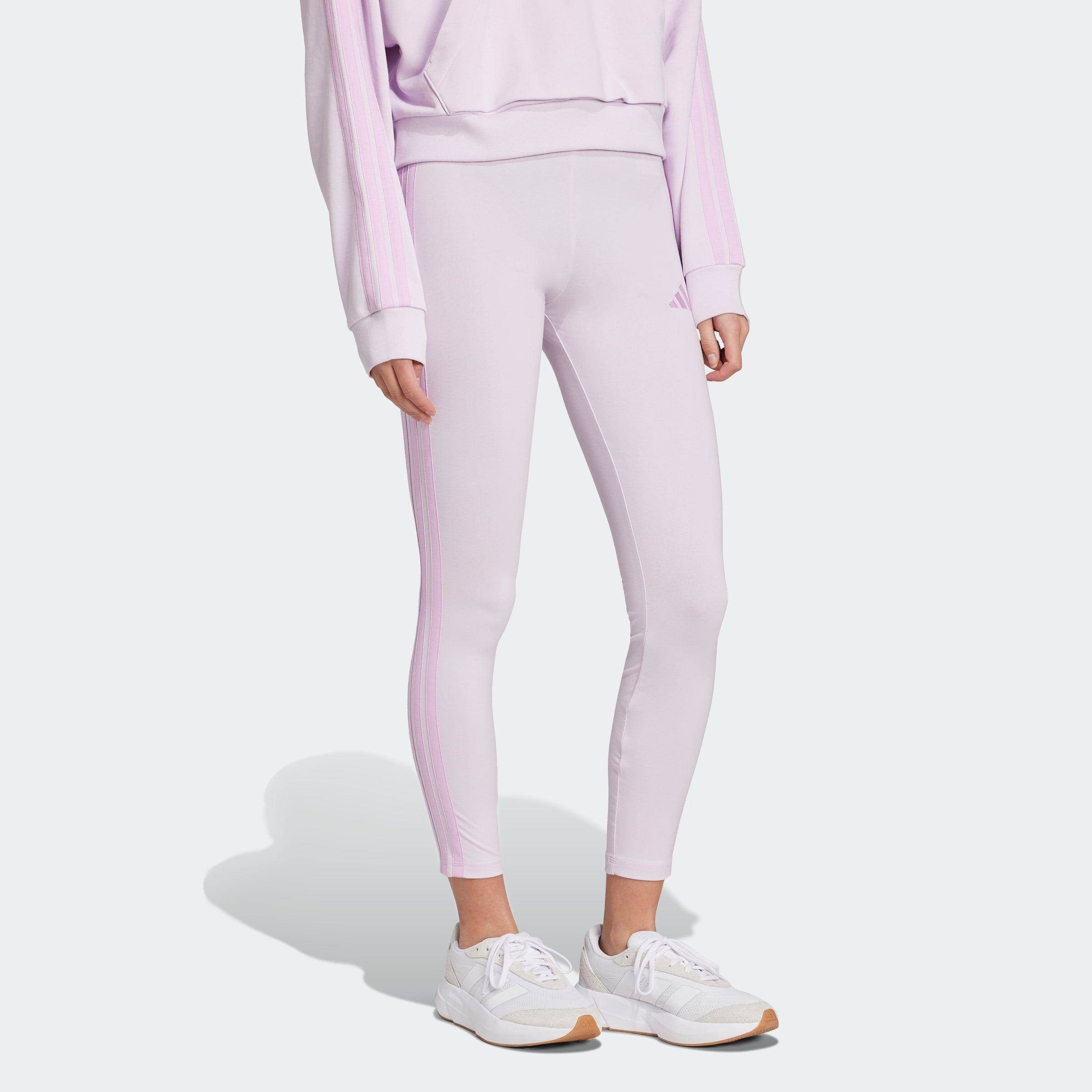 adidas Sportswear Trainingstights "ESSENTIALS 3-STREIFEN COTTON LEGGINGS" s günstig online kaufen