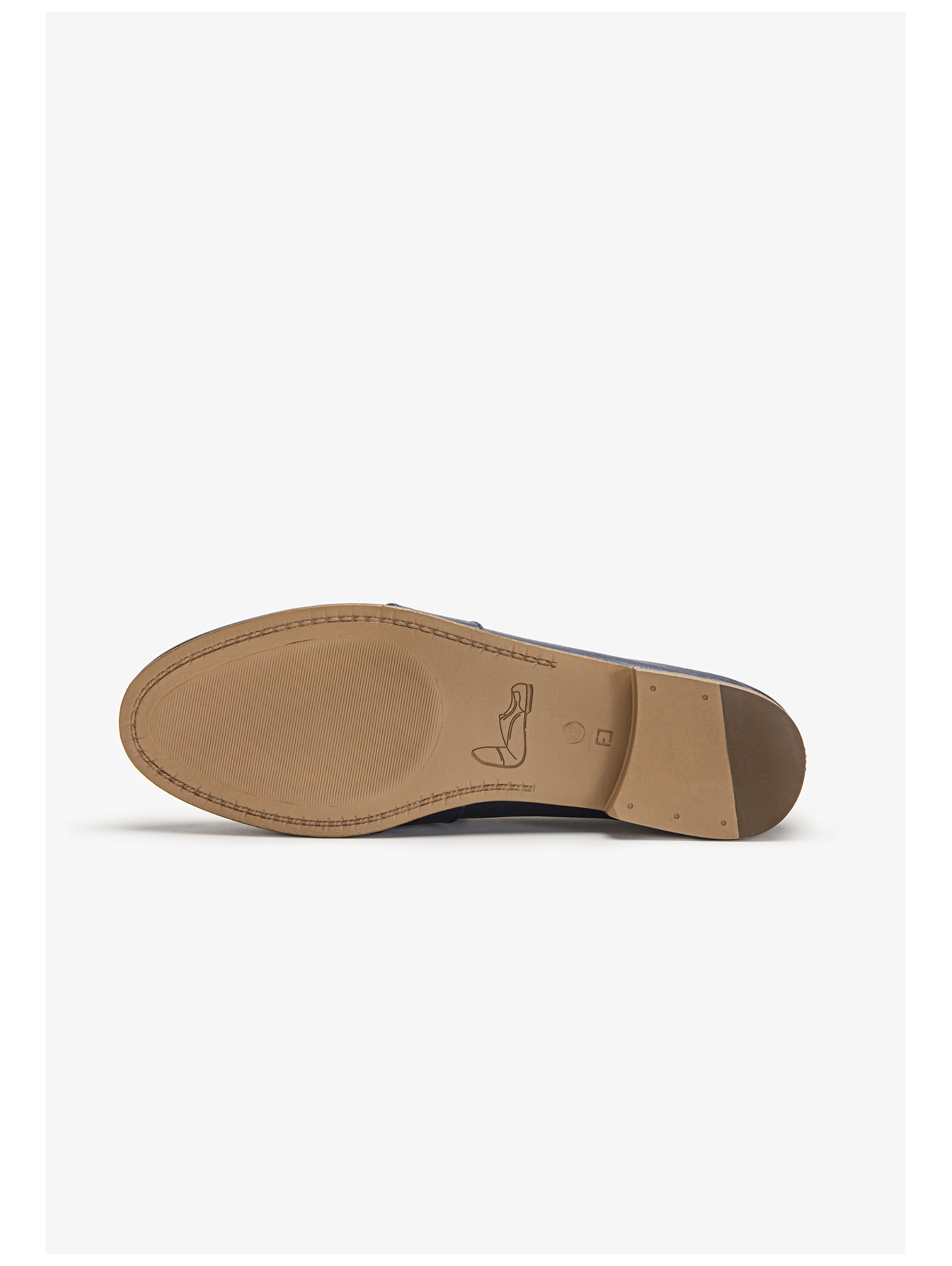 INUOVO Slipper »INUOVO Slipper Leder«