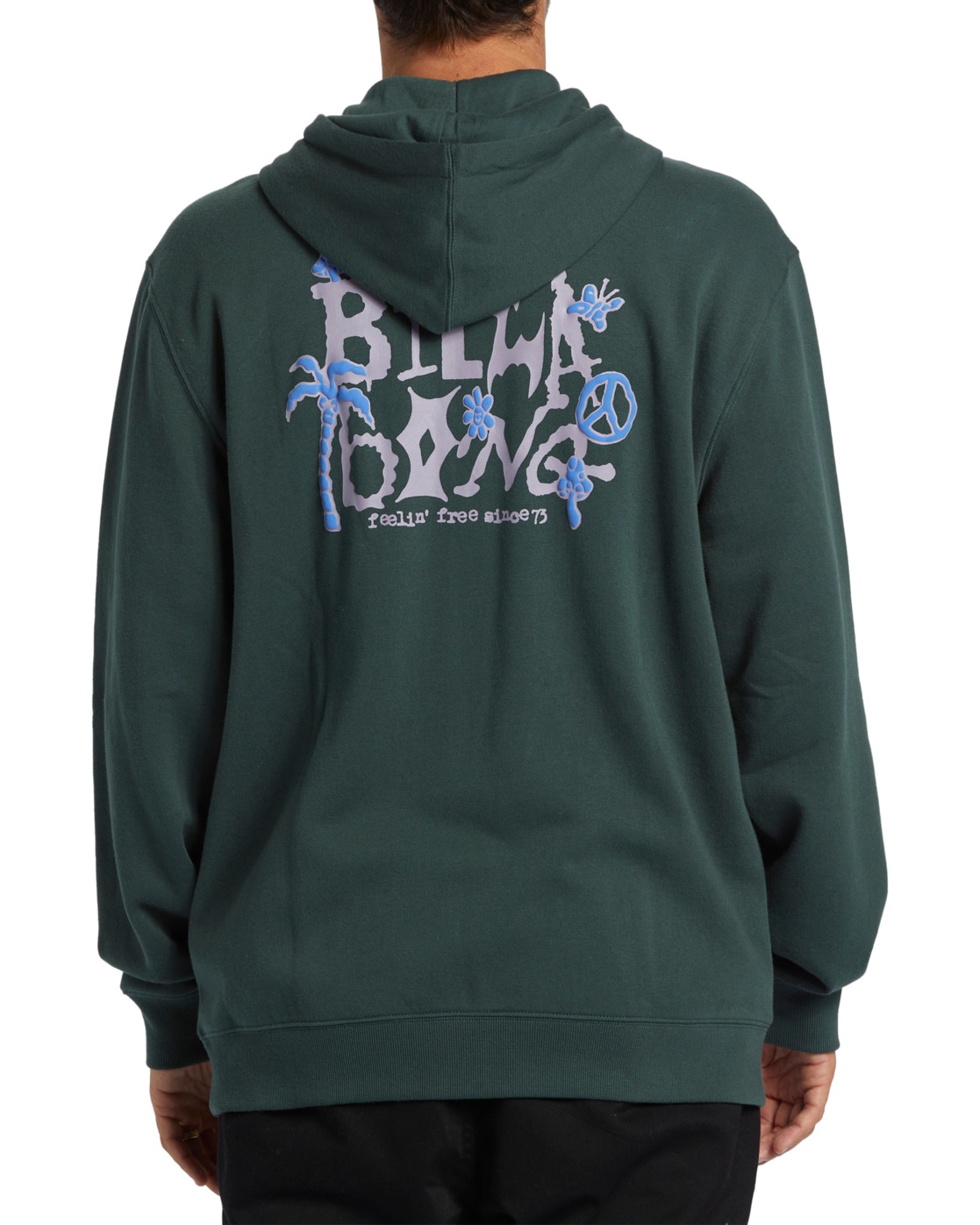 Billabong Kapuzensweatshirt »Short Sands«