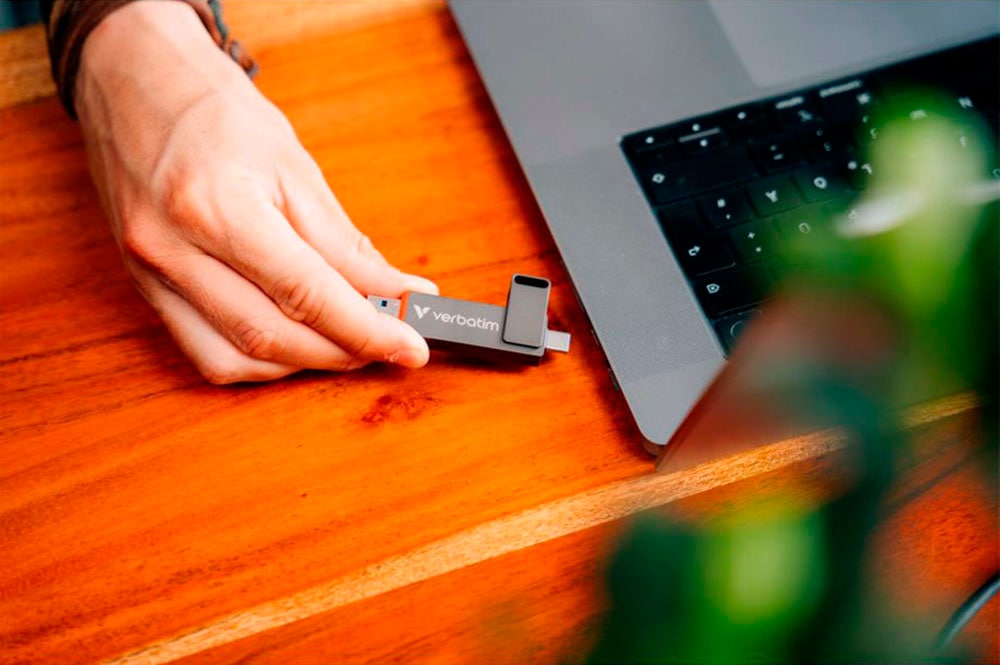 Verbatim USB-Stick