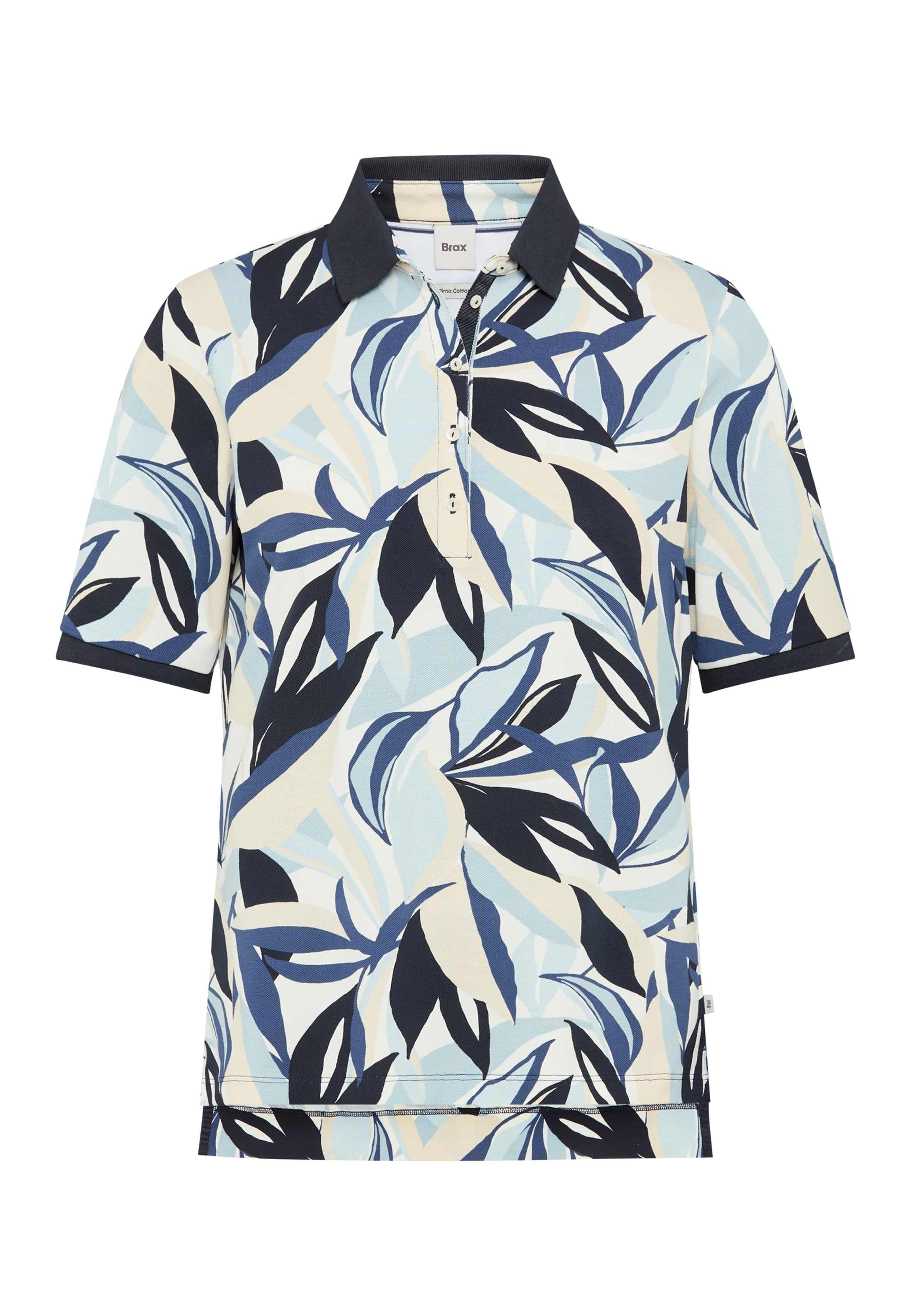 Brax Poloshirt »Style CLEO S«