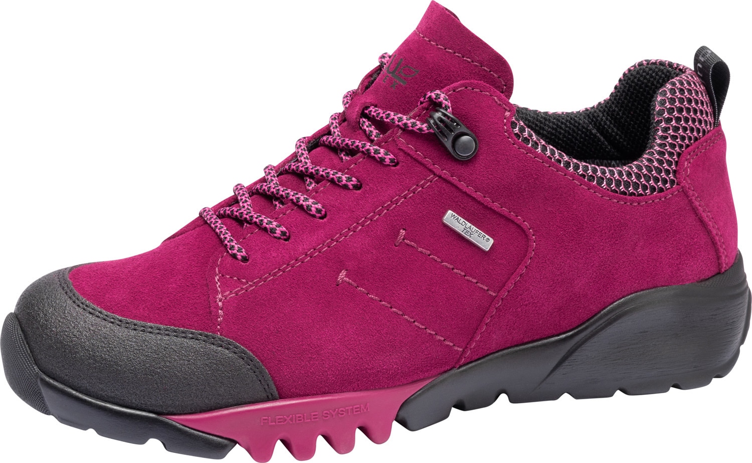 Waldläufer Trekkingschuh "H-AMIATA", Freizeitschuh, Halbschuh, Outdoorschuh günstig online kaufen
