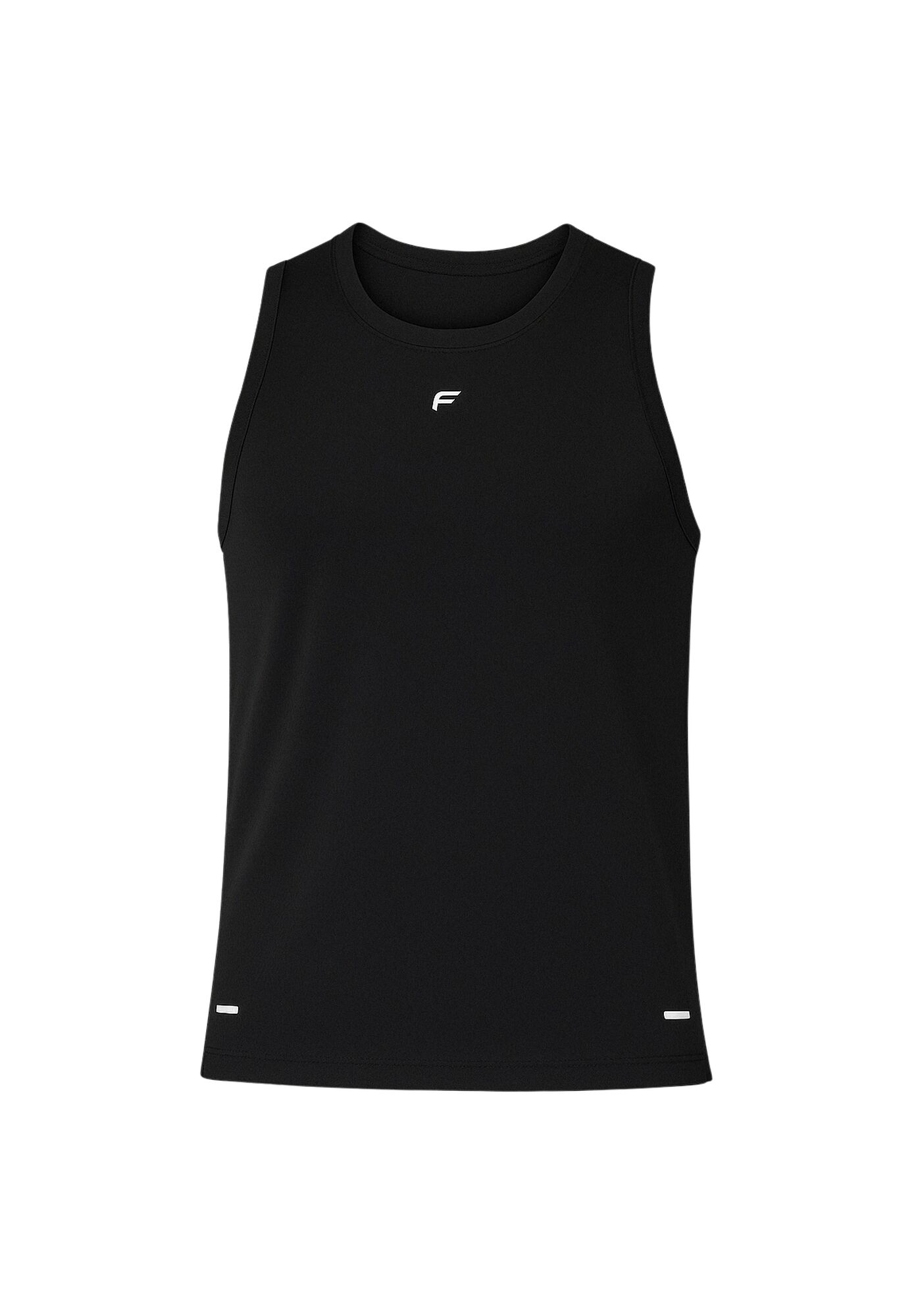 Fabletics Funktionsshirt "Fabletics TANK THE O2 TANK" mit Autolichtreflektoren