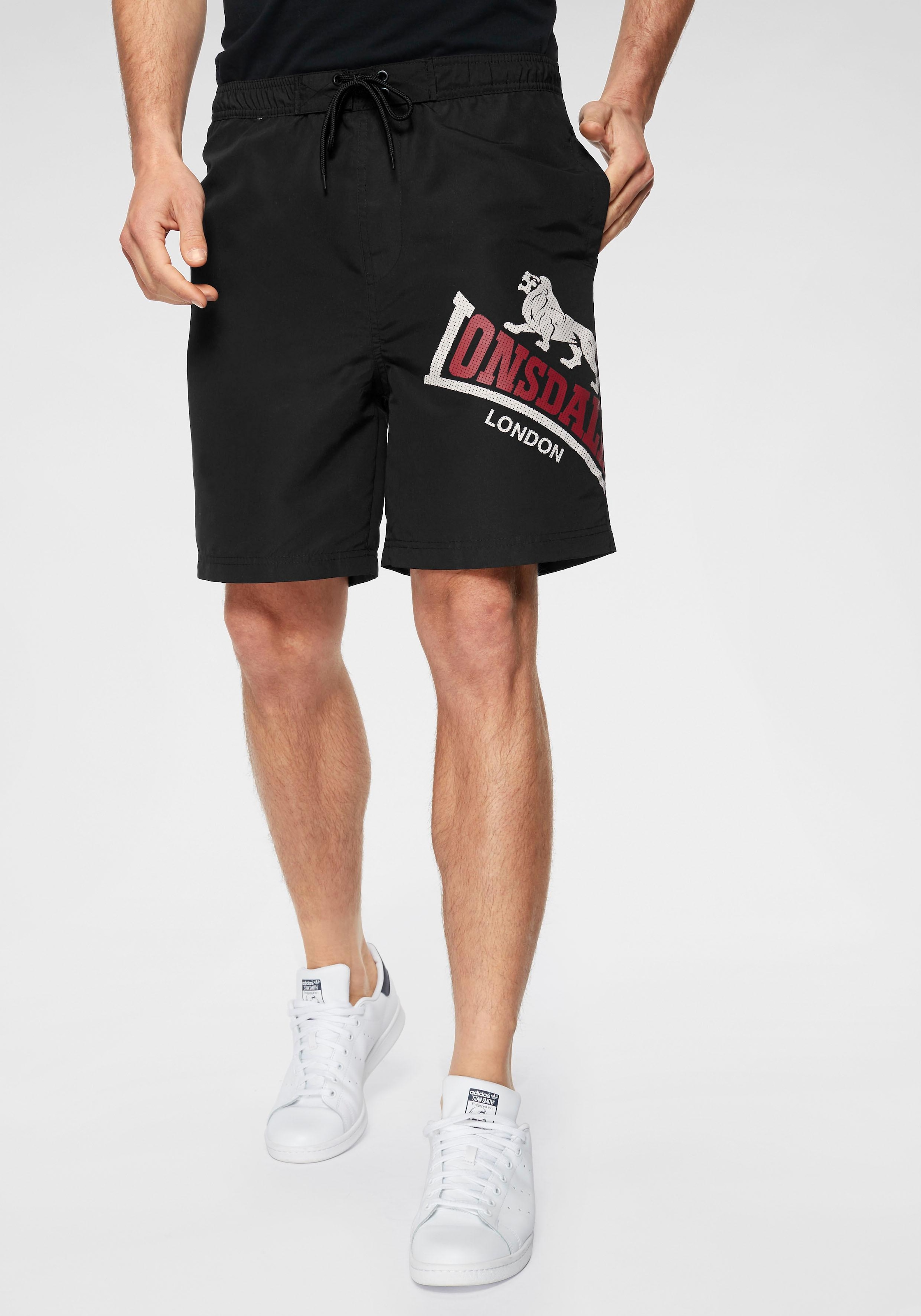 Lonsdale Boardshorts "ATLOW", Badeshorts günstig online kaufen