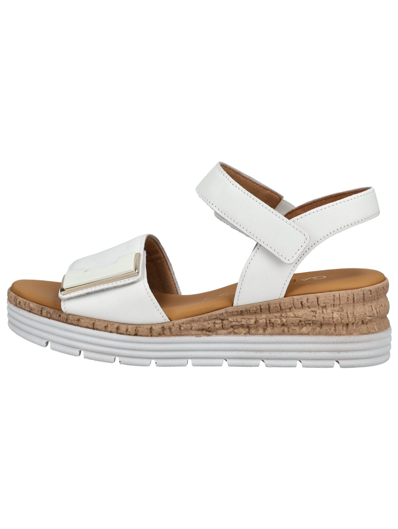 Gabor Comfort Keilsandalette »Gabor Comfort Sandalen Glattleder«