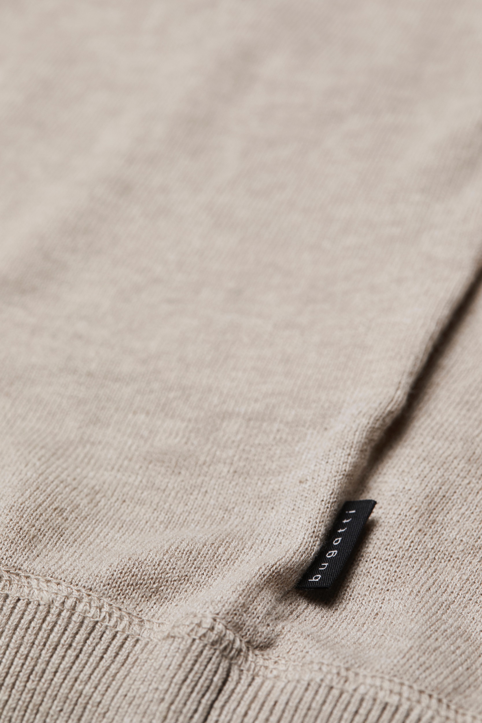 bugatti T-Shirt, mit Kontraststreifen