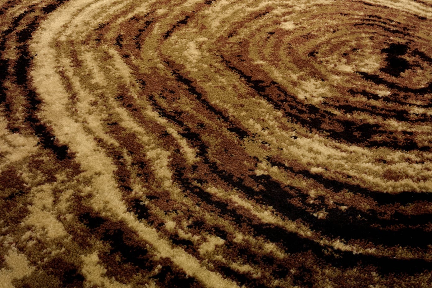 Thumbnail - heine home Teppich rund 9 mm Höhe