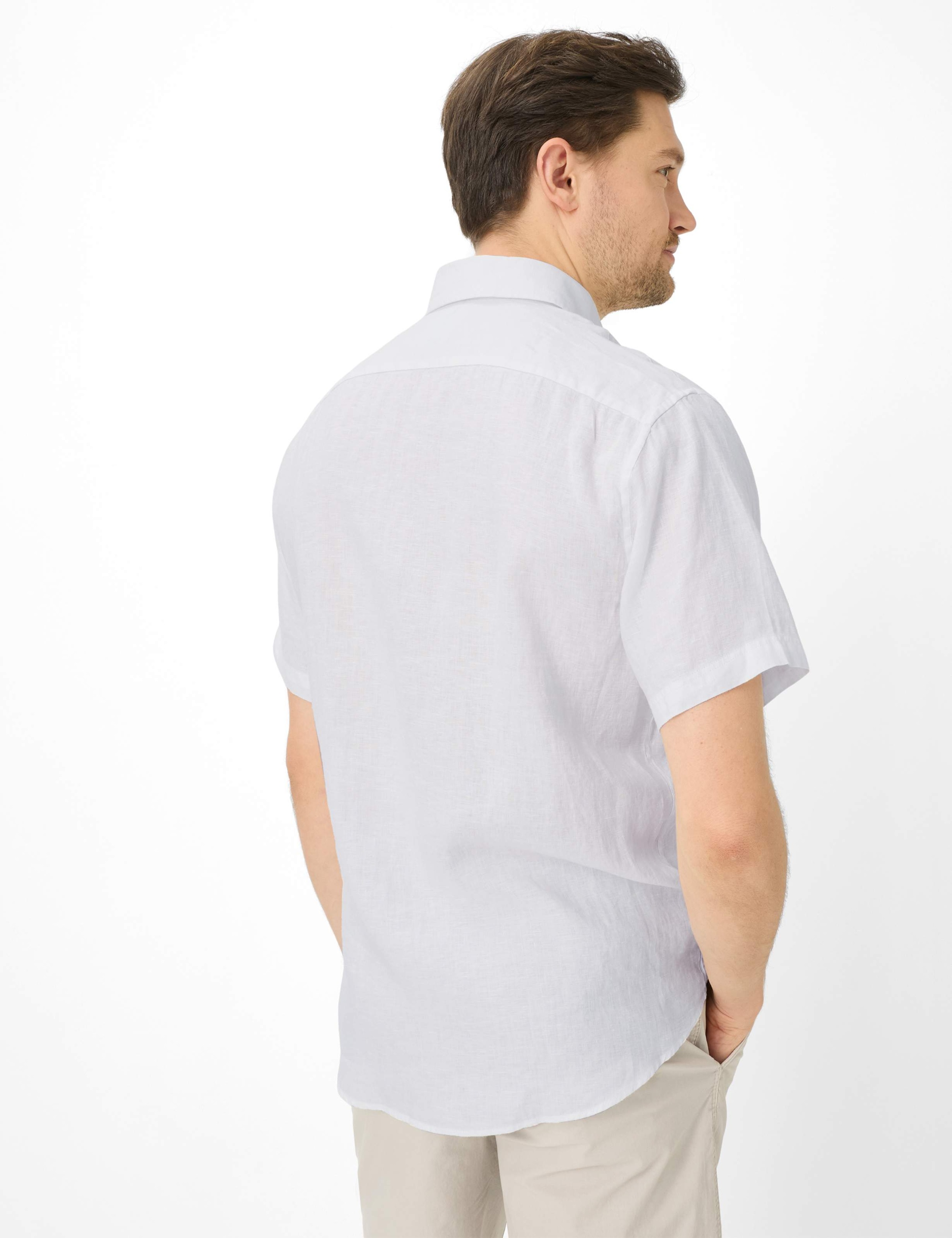 Brax Kurzarmhemd "Style DAN" günstig online kaufen