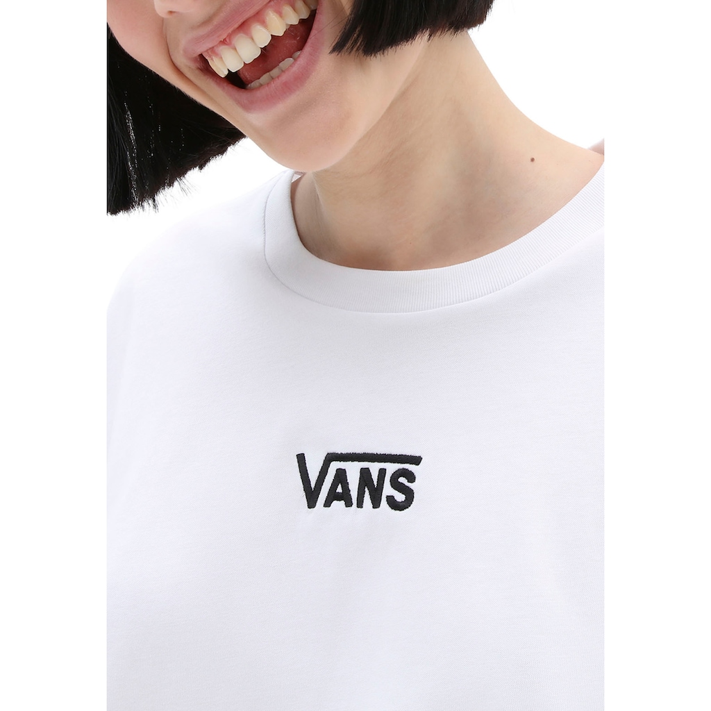 Vans T-Shirt »FLYING V OVERSIZED«