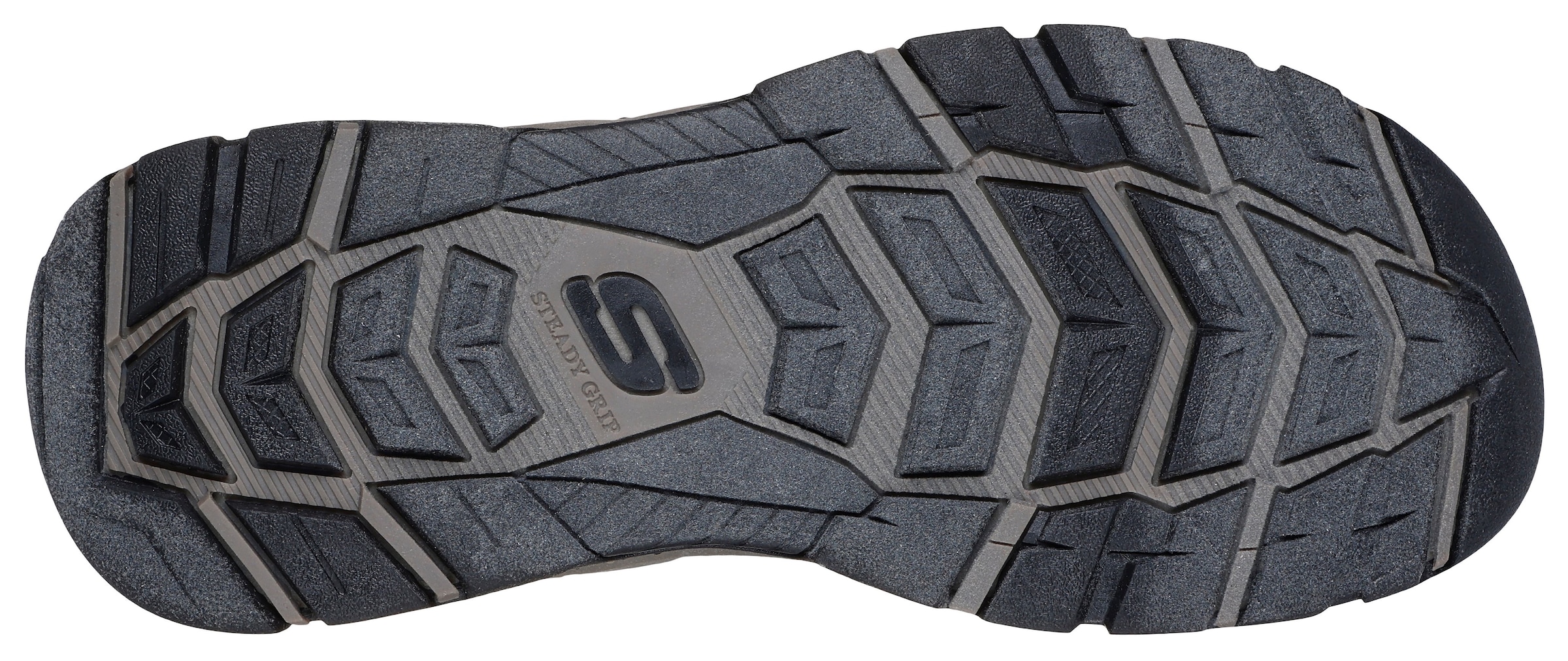 Skechers Outdoorsandale »TRESMEN-REECE«, Trekking Sandale, Outdoorschuh mit Heel Pillow Funktion