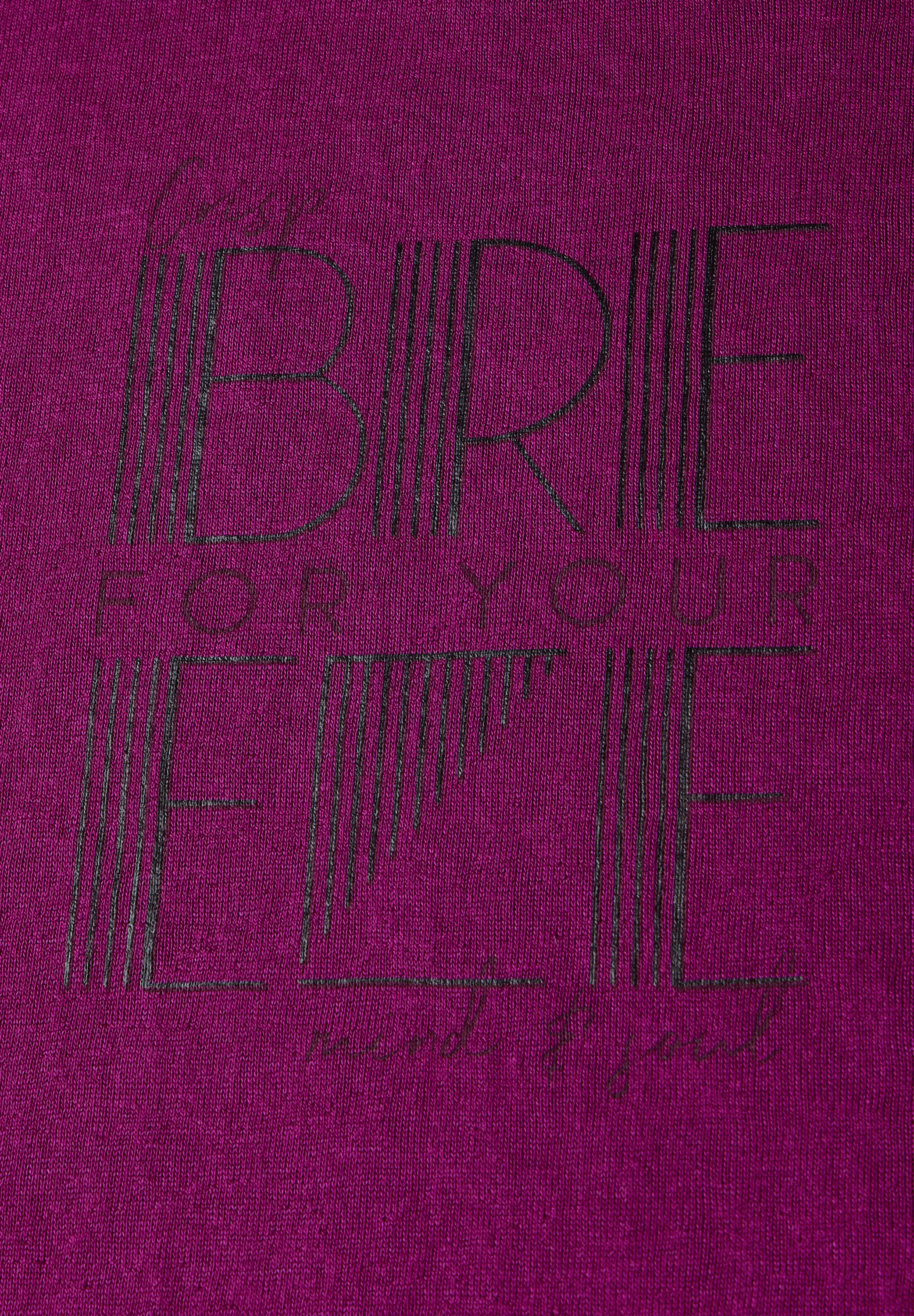 Cecil T-Shirt, mit Grafik-Print